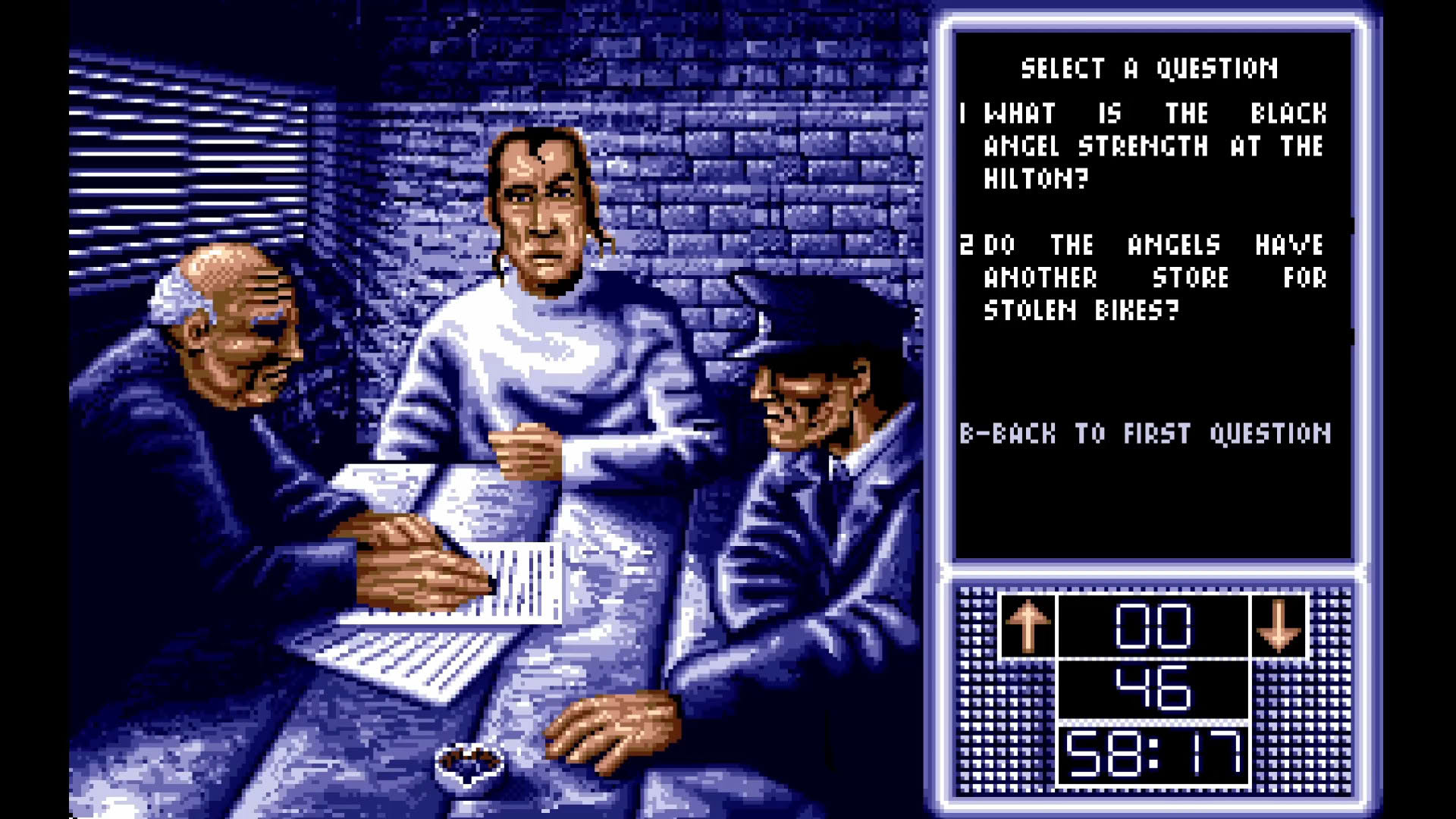 Screenshot for The Killing Cloud