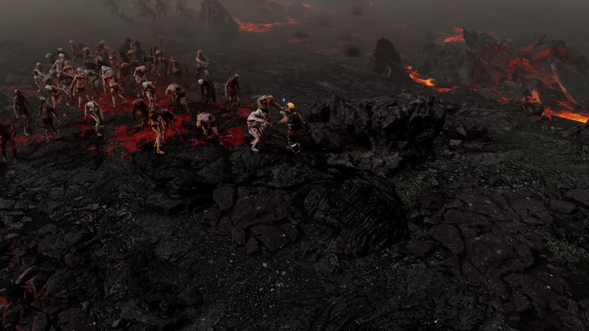 Screenshot for Paradize Project