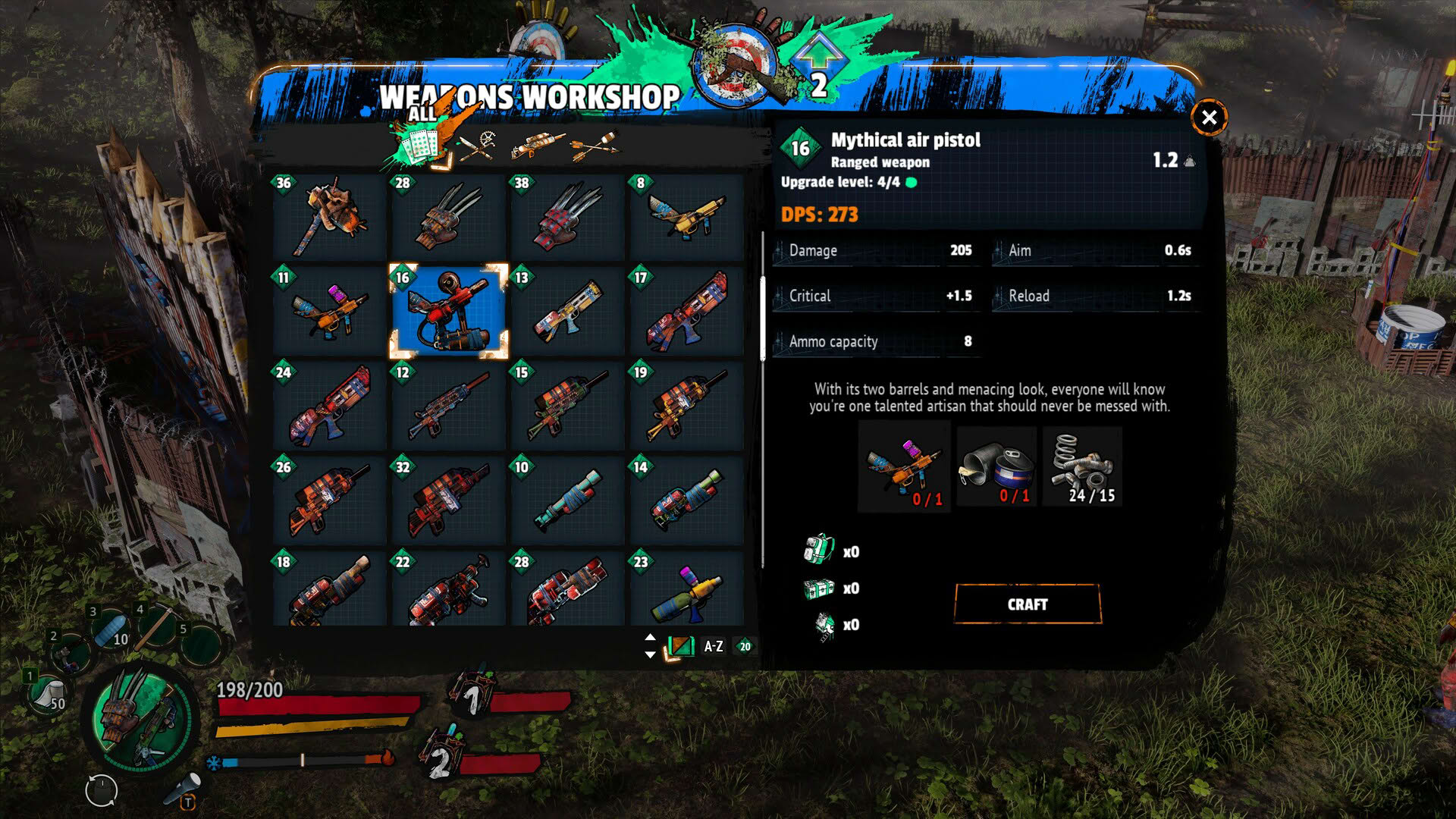 Screenshot for Paradize Project