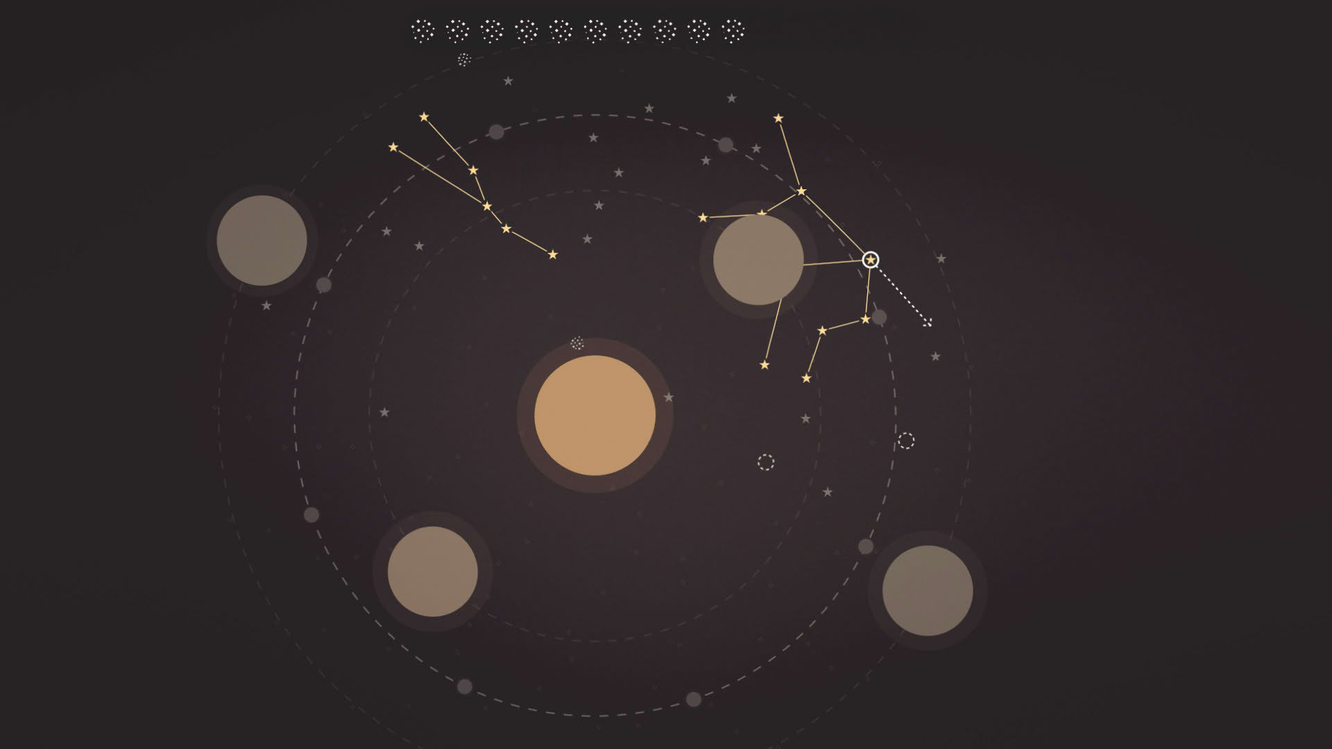 Screenshot for N-Body