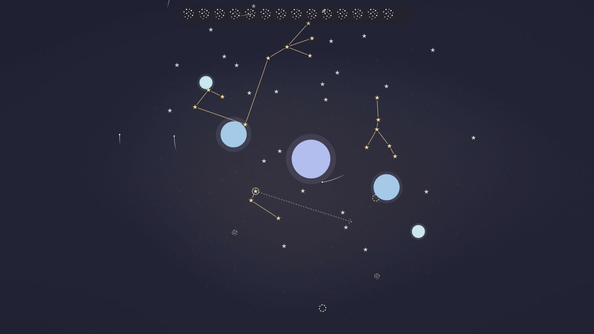 Screenshot for N-Body