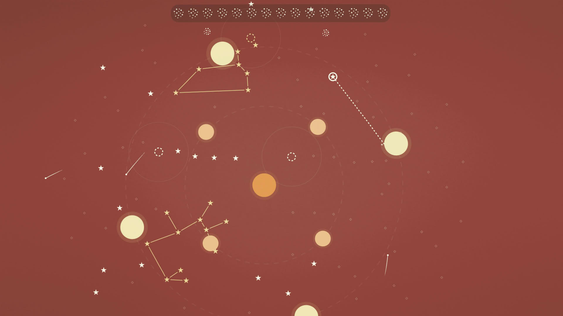 Screenshot for N-Body