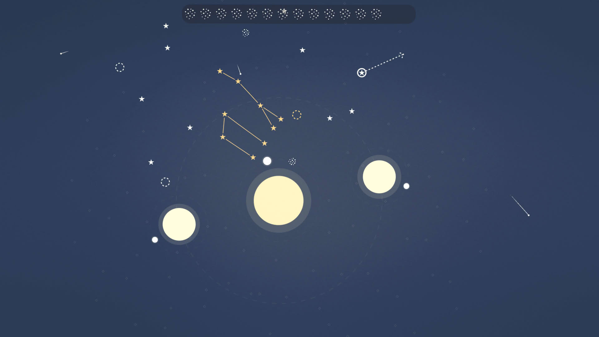 Screenshot for N-Body