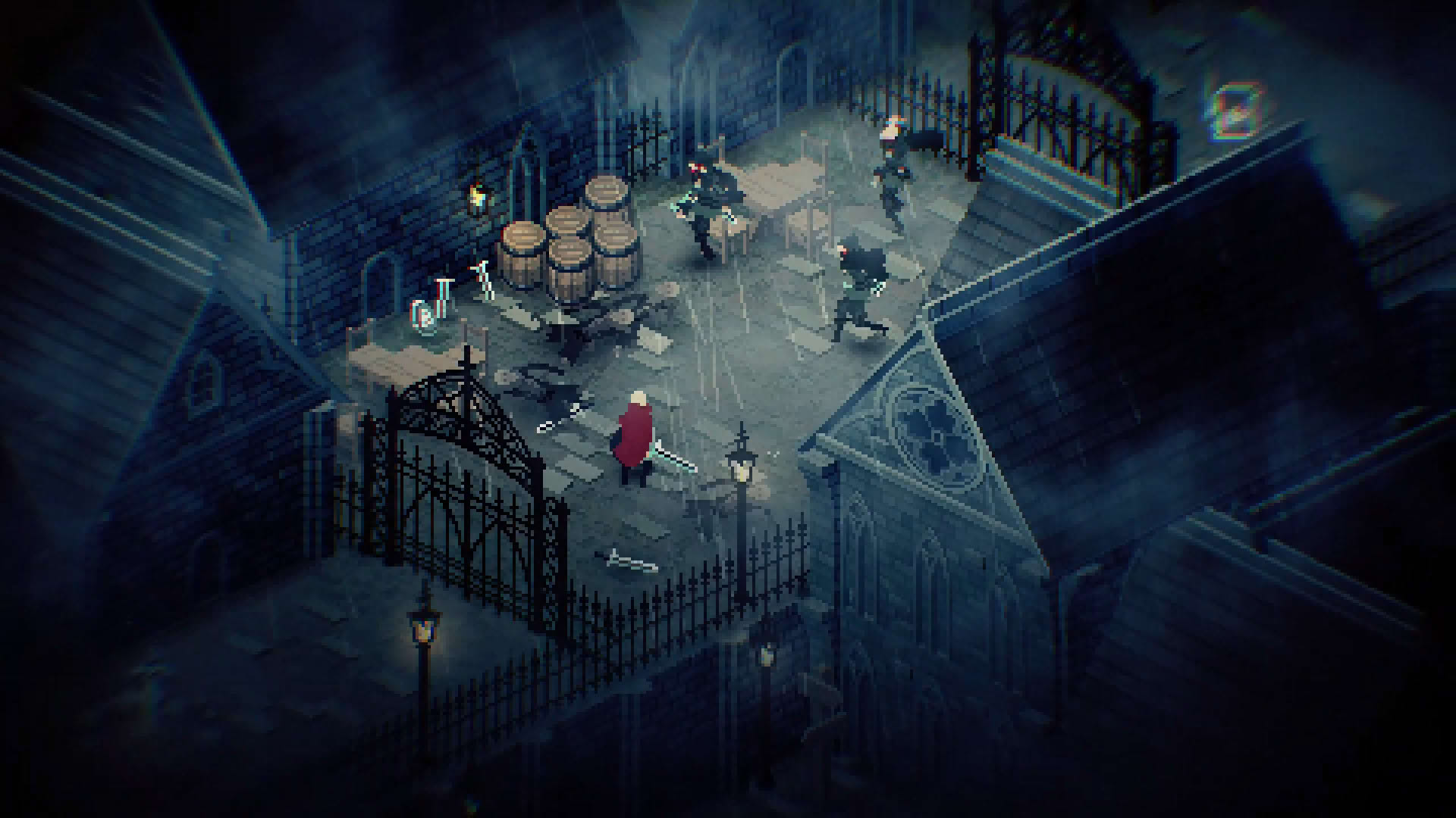 Screenshot for Chrono Sword