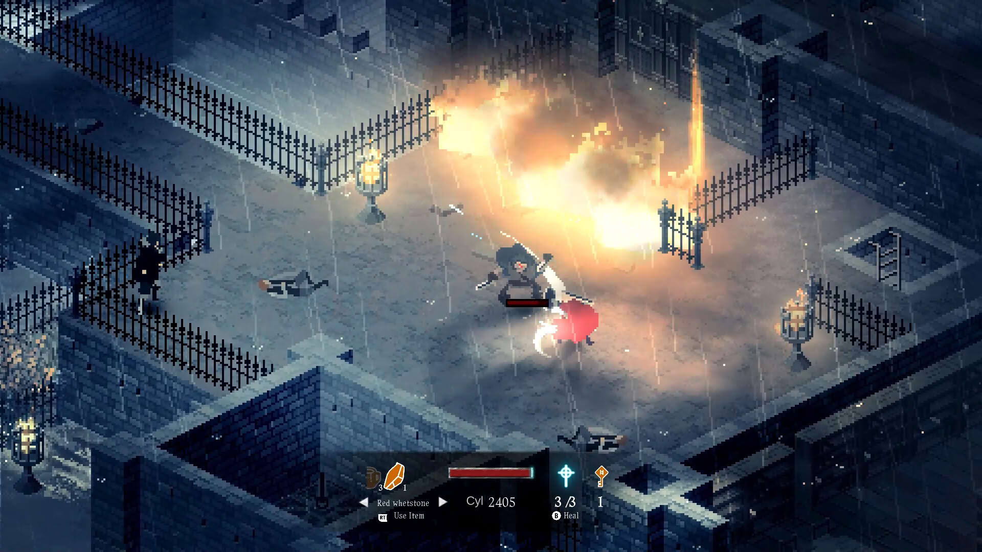 Screenshot for Chrono Sword