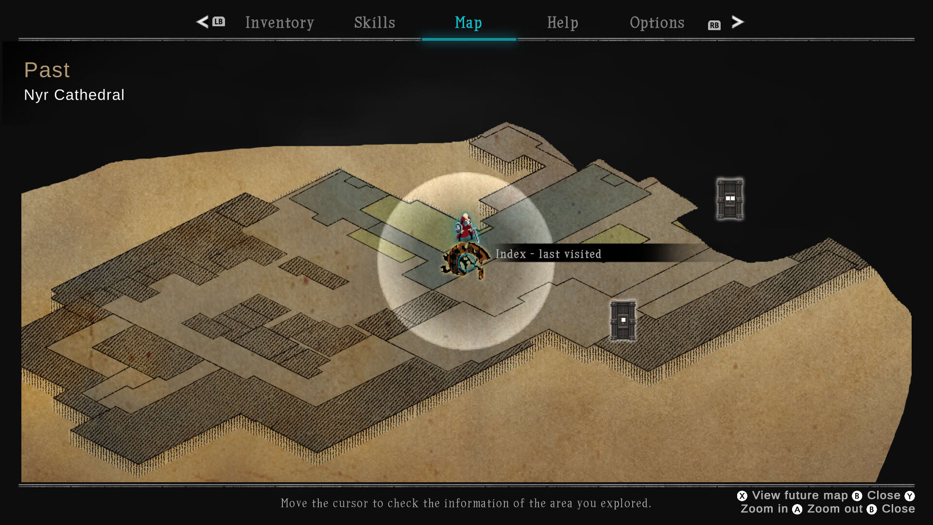Screenshot for Chrono Sword