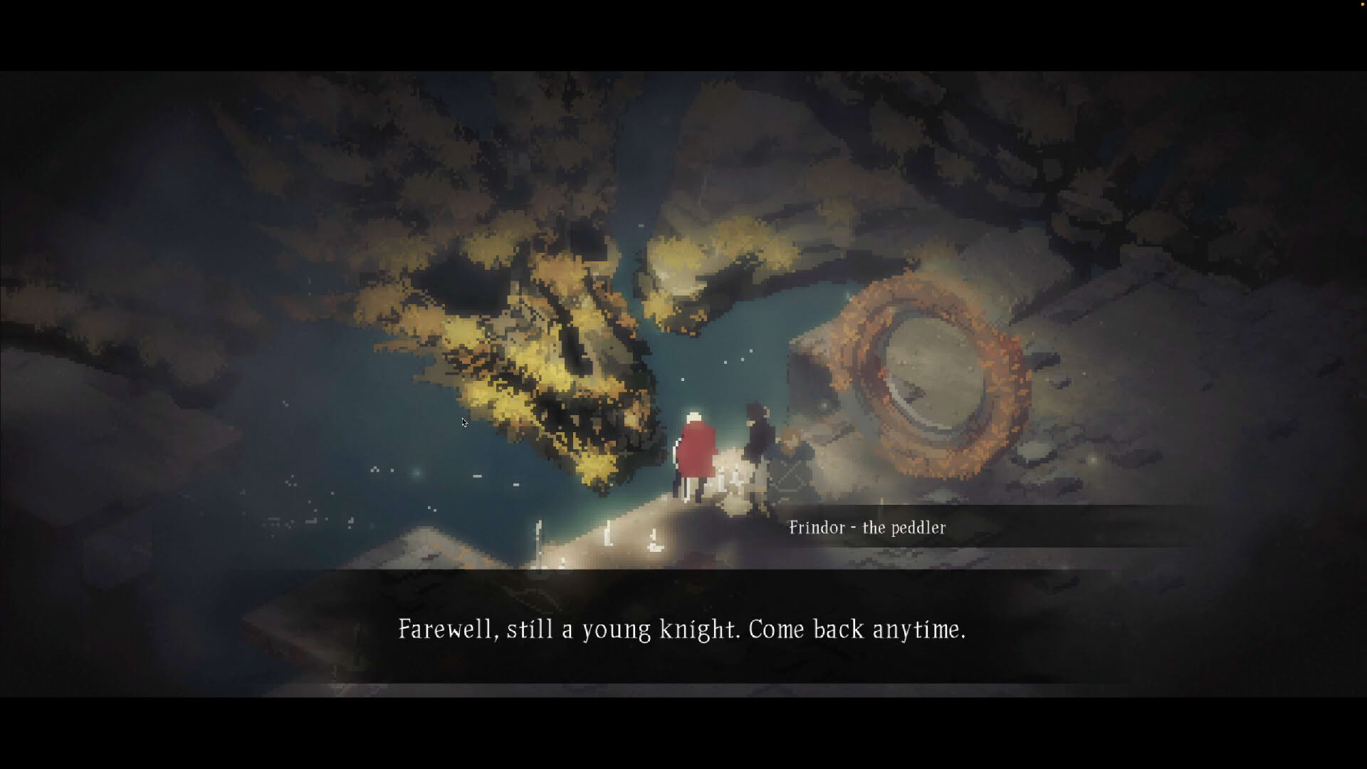 Screenshot for Chrono Sword