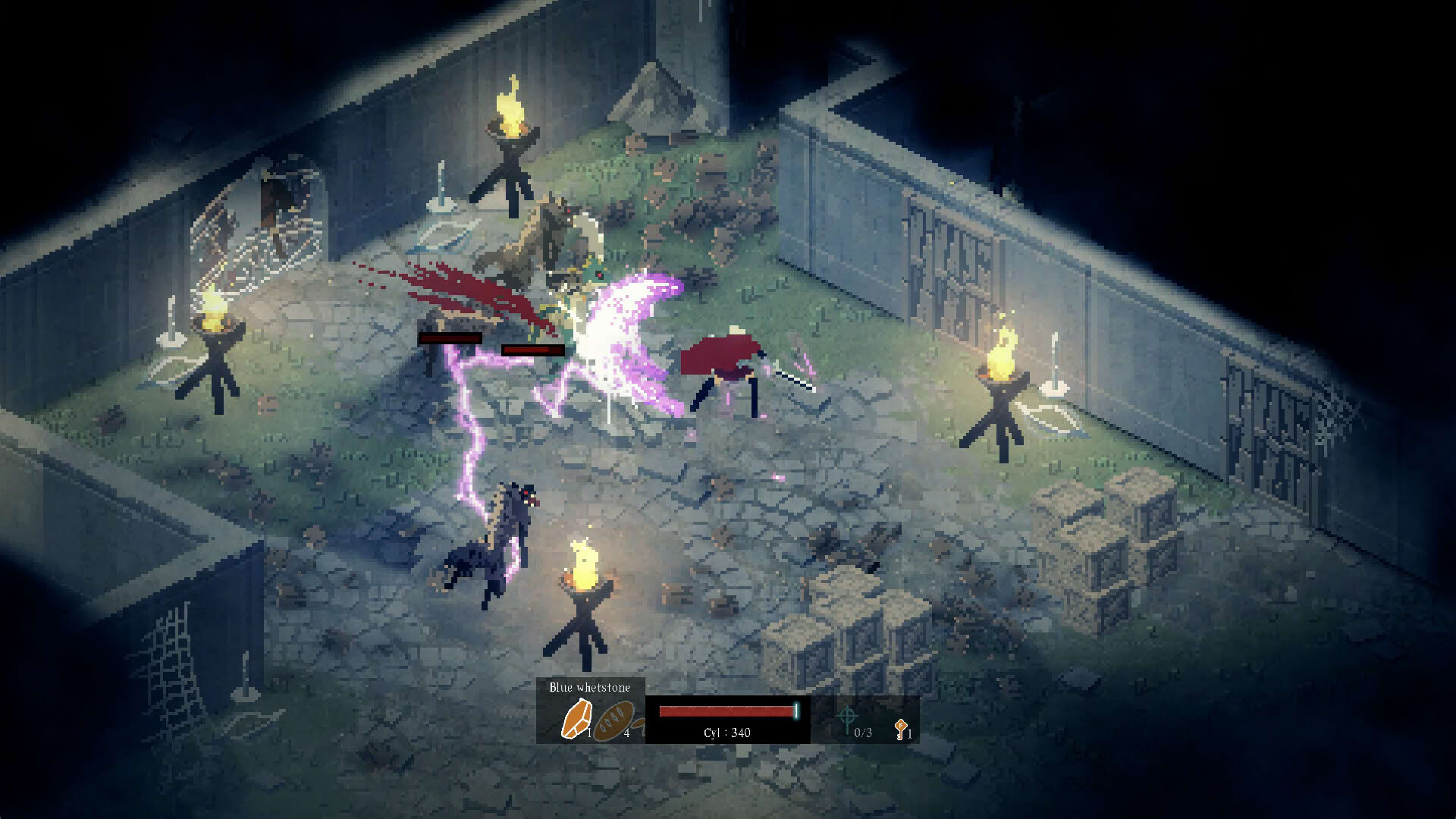 Screenshot for Chrono Sword