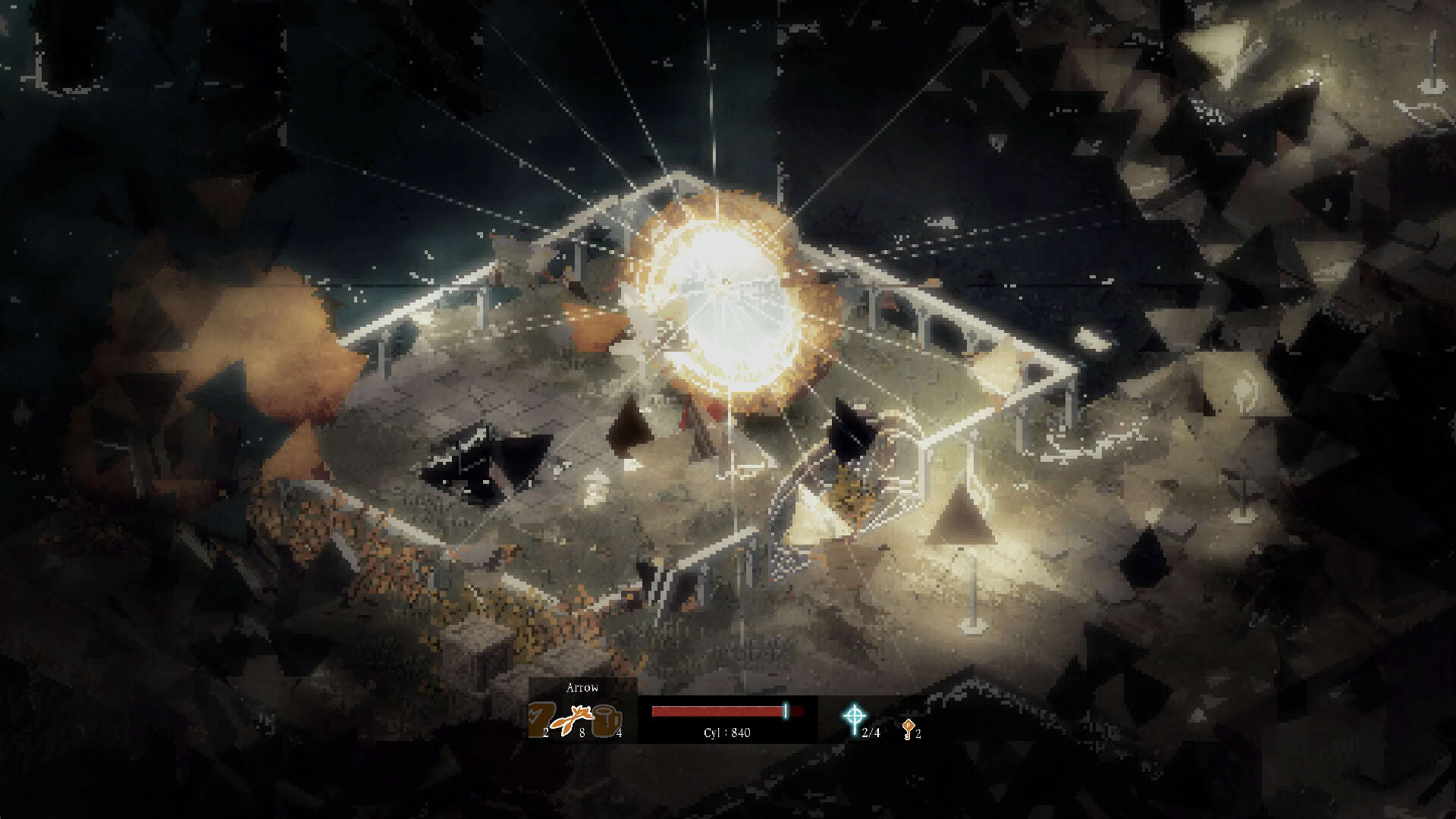 Screenshot for Chrono Sword