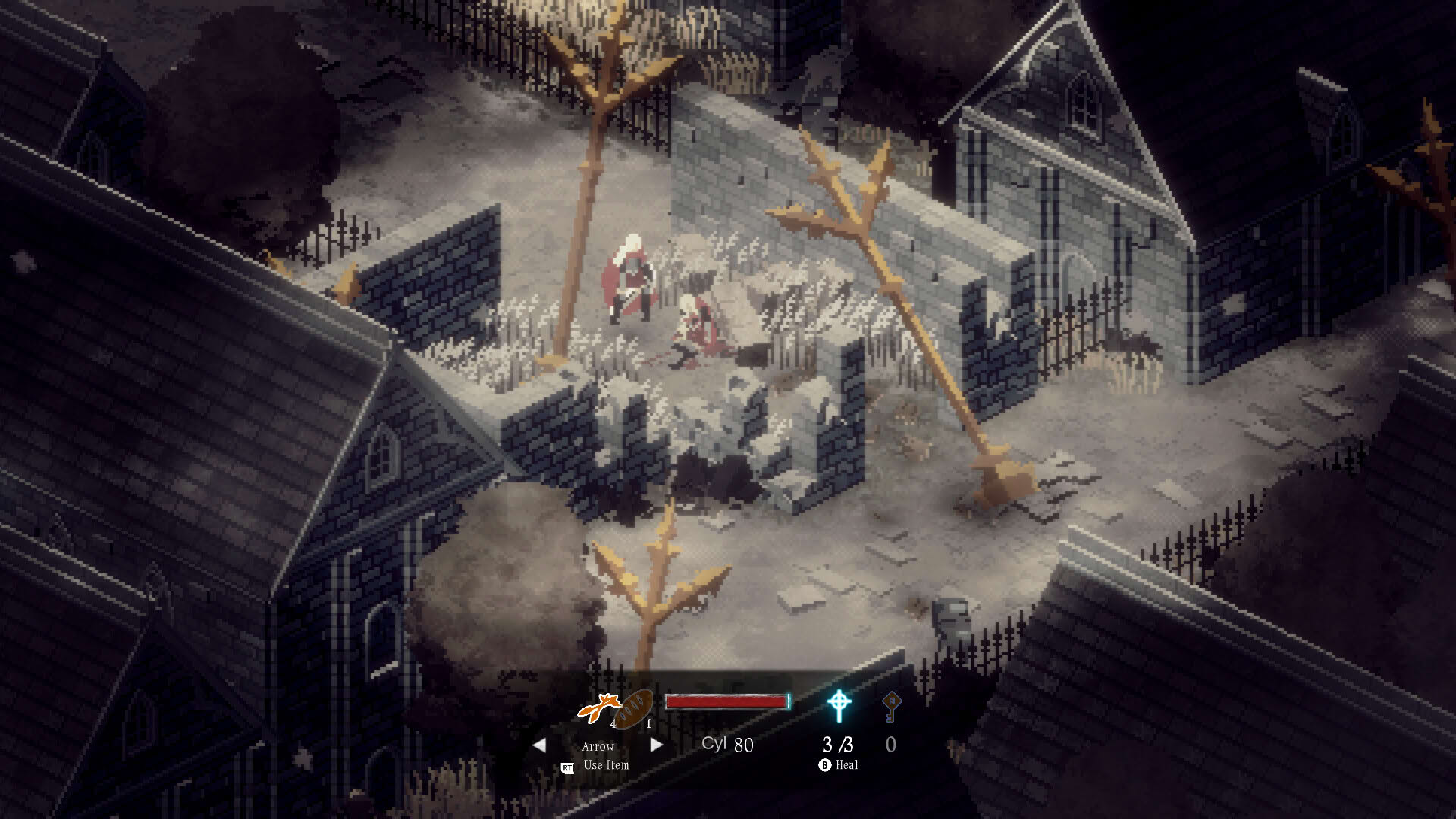 Screenshot for Chrono Sword