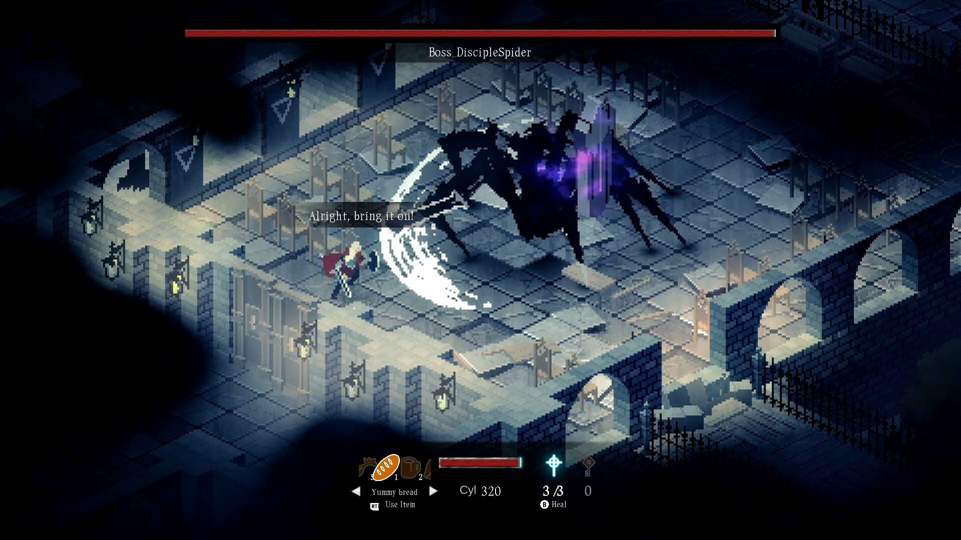 Screenshot for Chrono Sword