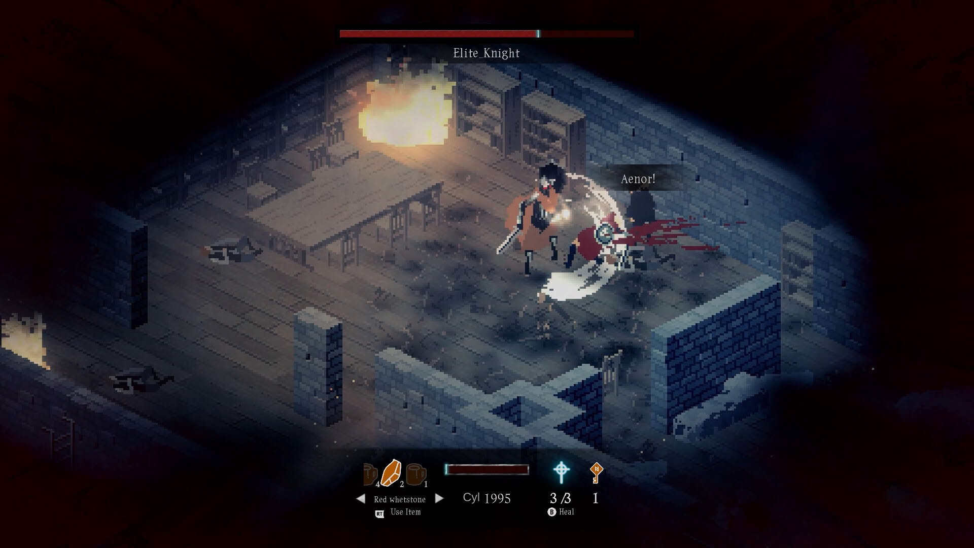 Screenshot for Chrono Sword