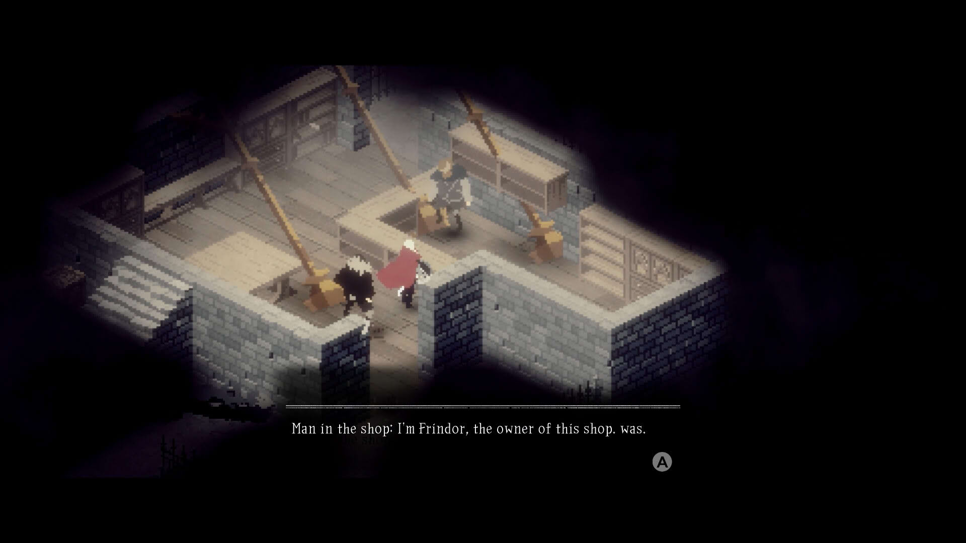 Screenshot for Chrono Sword
