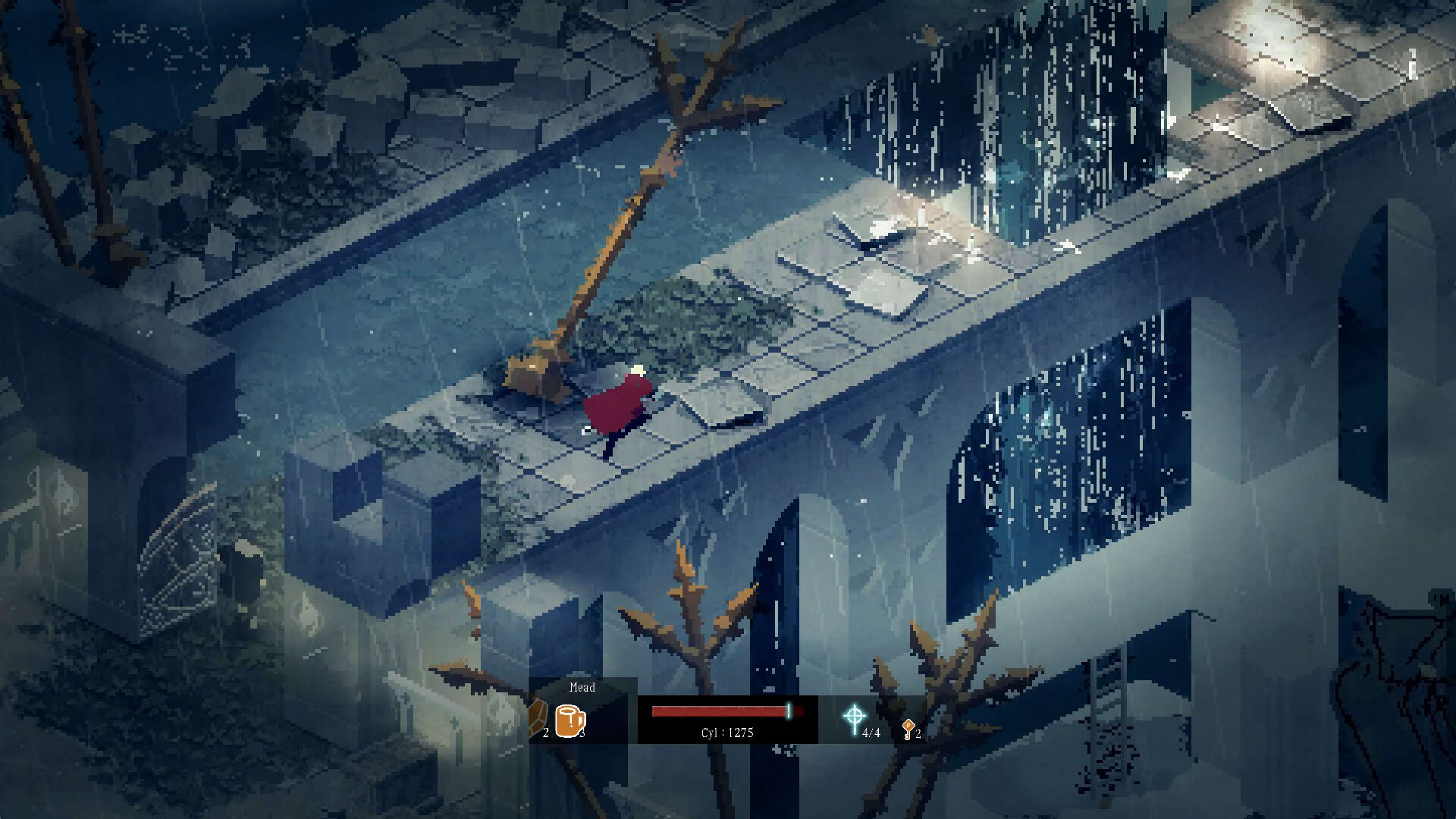 Screenshot for Chrono Sword