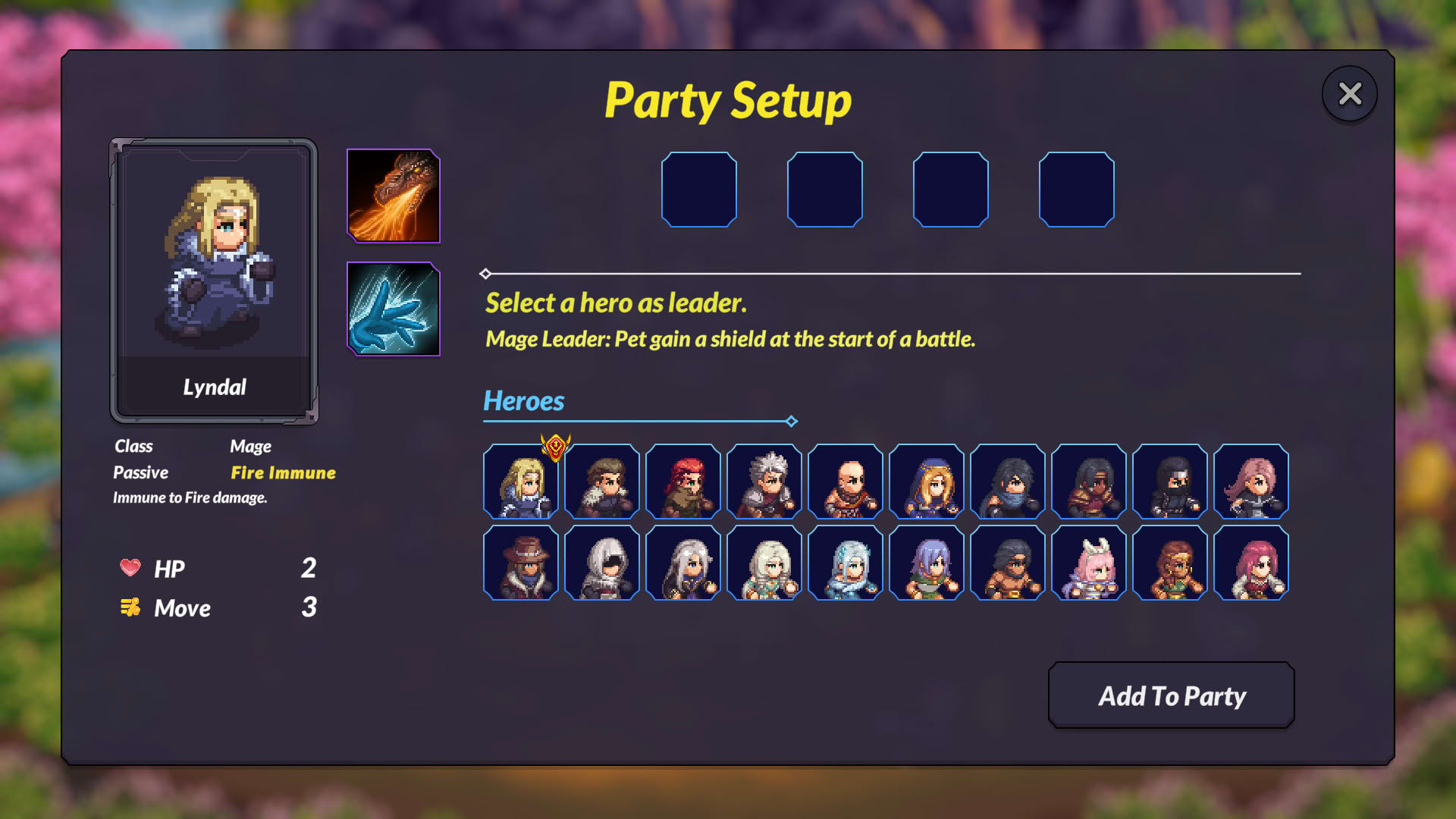 Screenshot for Tyrant's Blessing