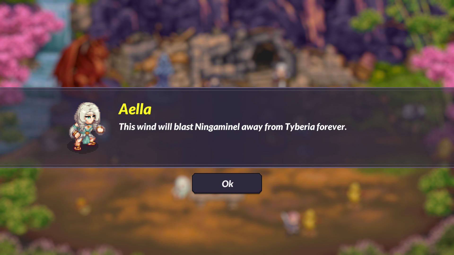 Screenshot for Tyrant's Blessing