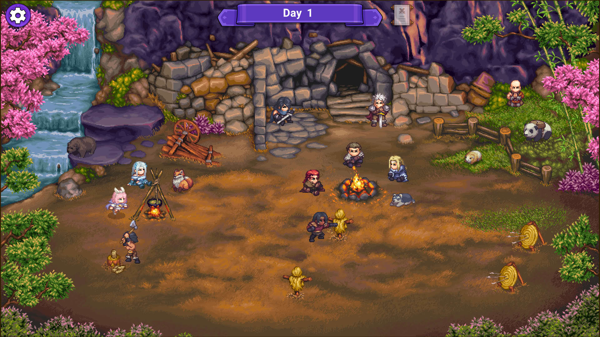 Screenshot for Tyrant's Blessing