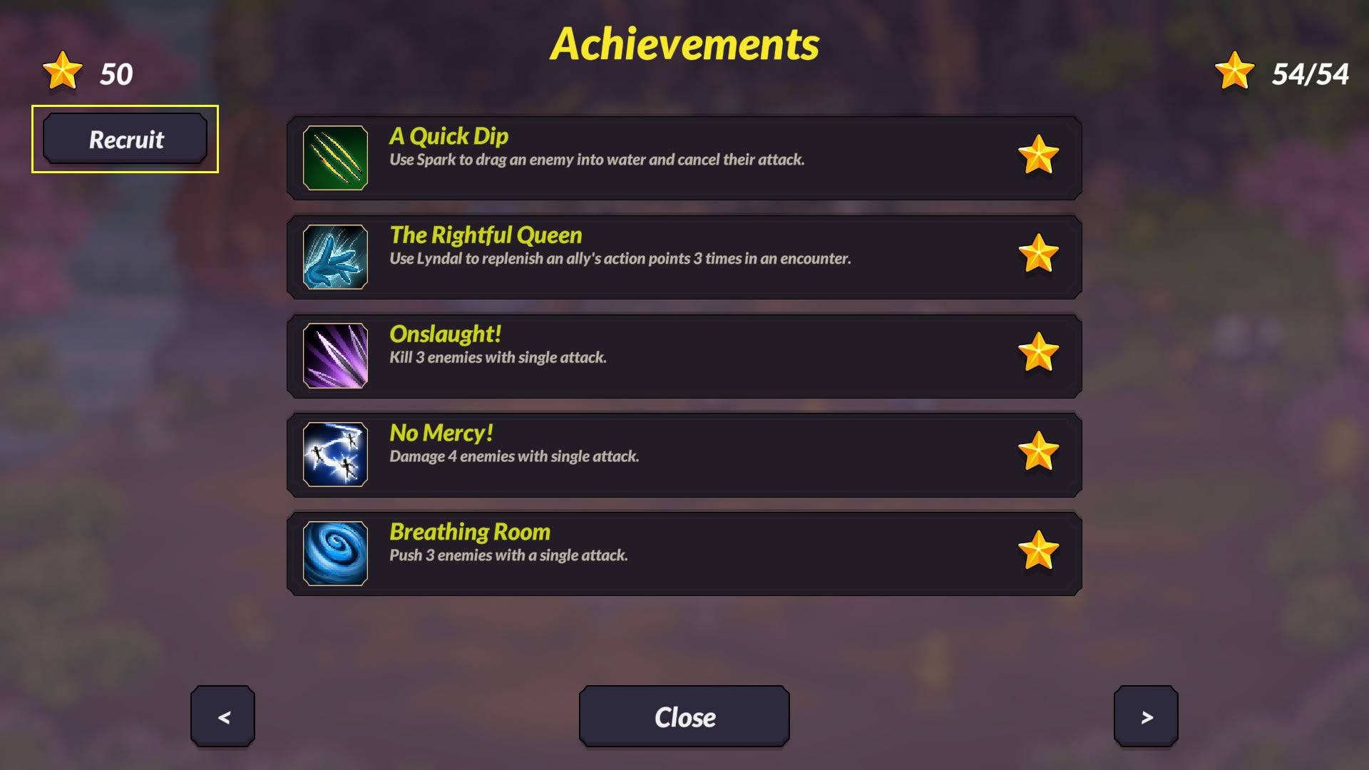 Screenshot for Tyrant's Blessing