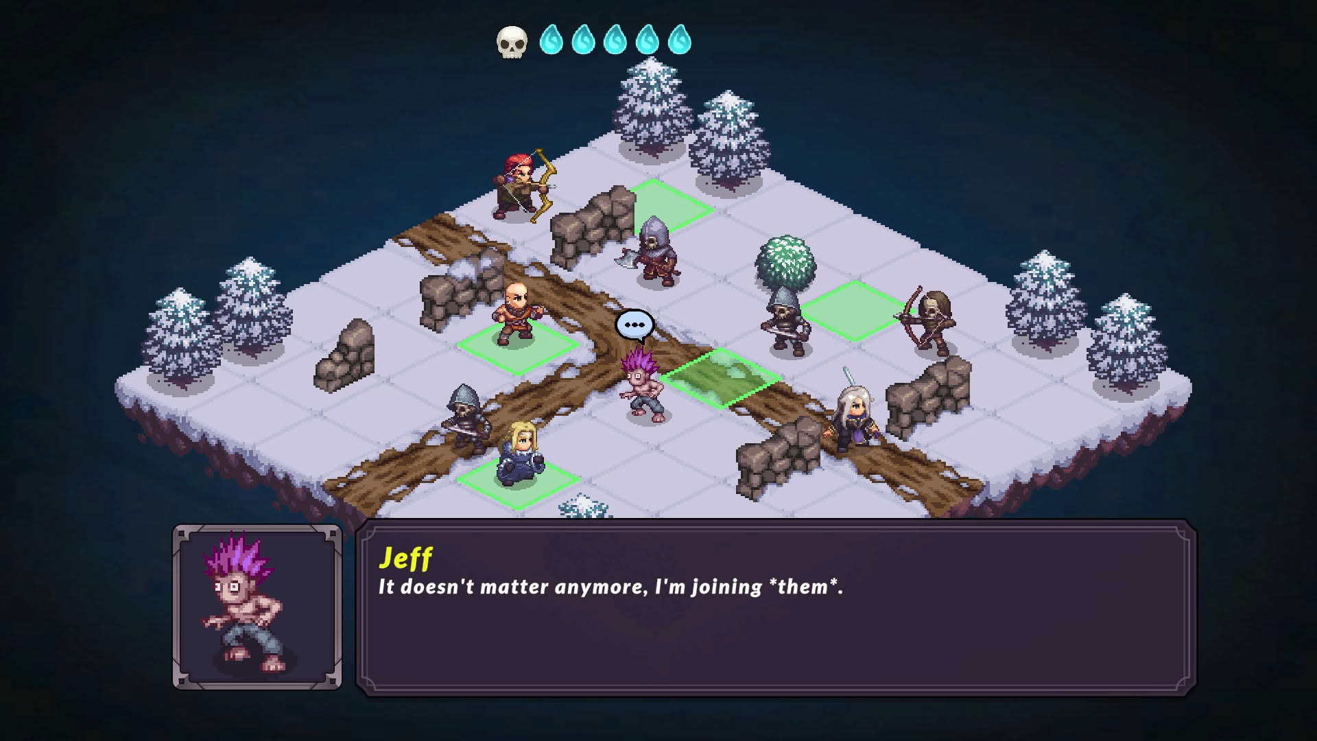 Screenshot for Tyrant's Blessing