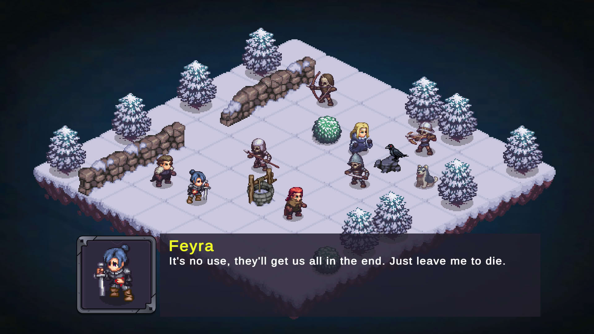 Screenshot for Tyrant's Blessing