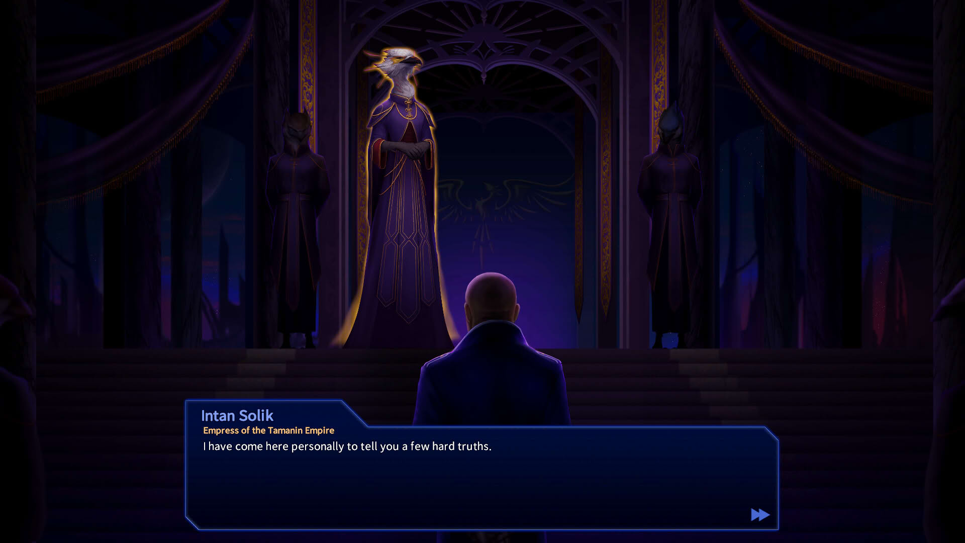 Screenshot for The Pegasus Expedition