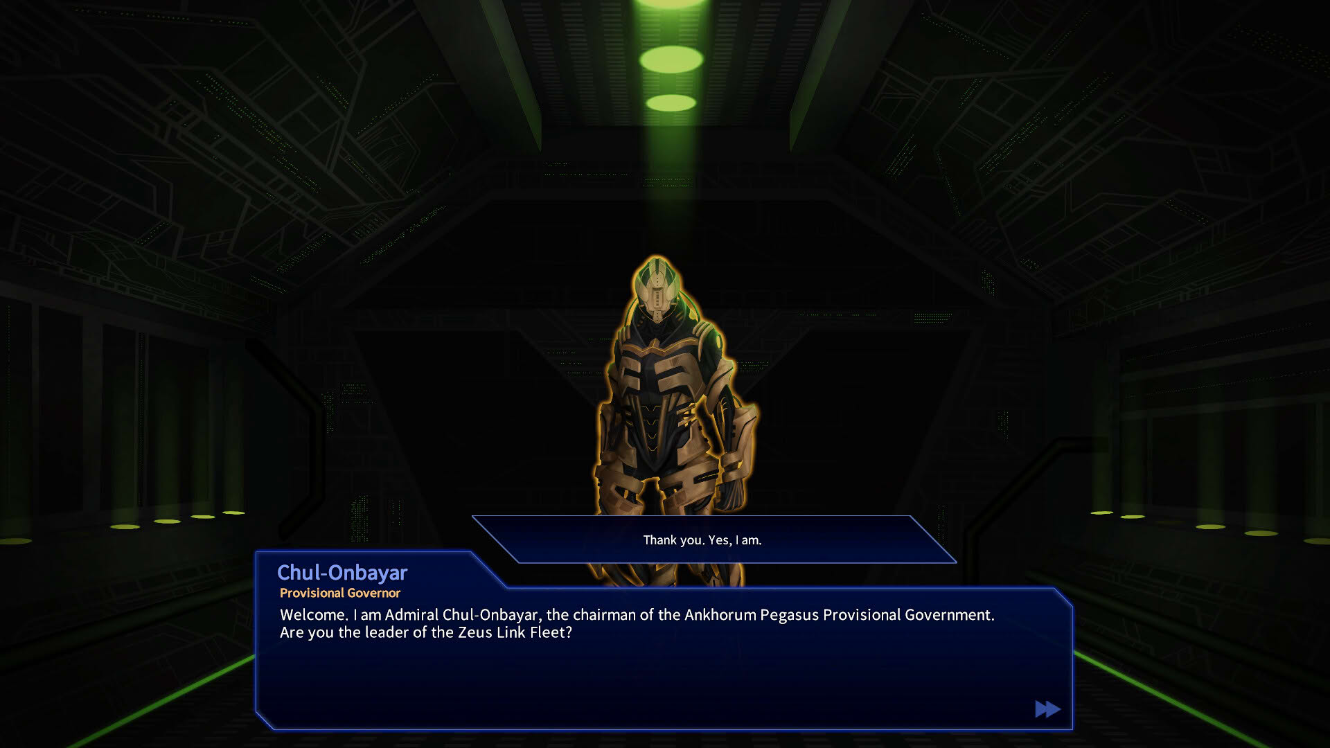 Screenshot for The Pegasus Expedition