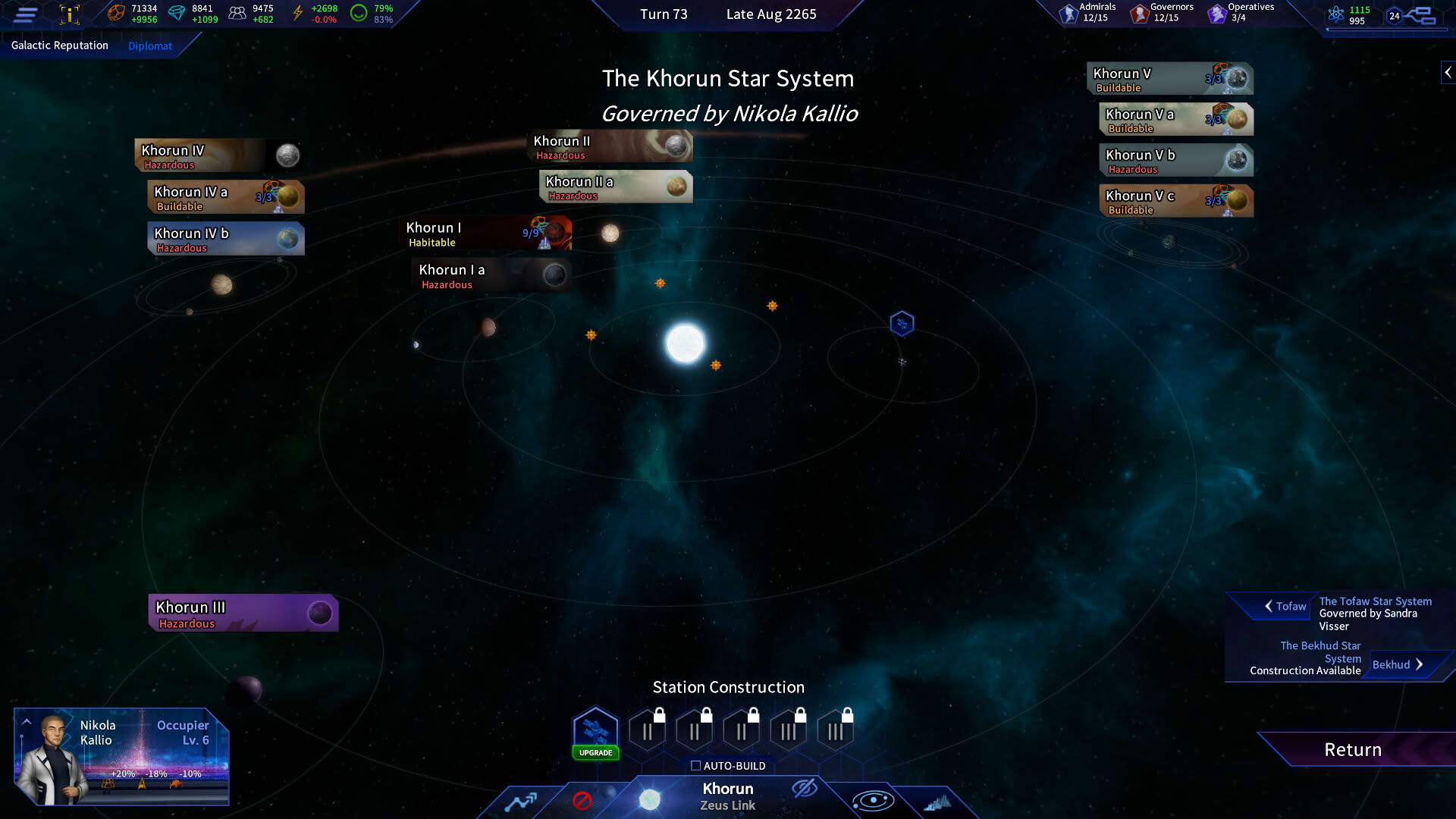 Screenshot for The Pegasus Expedition