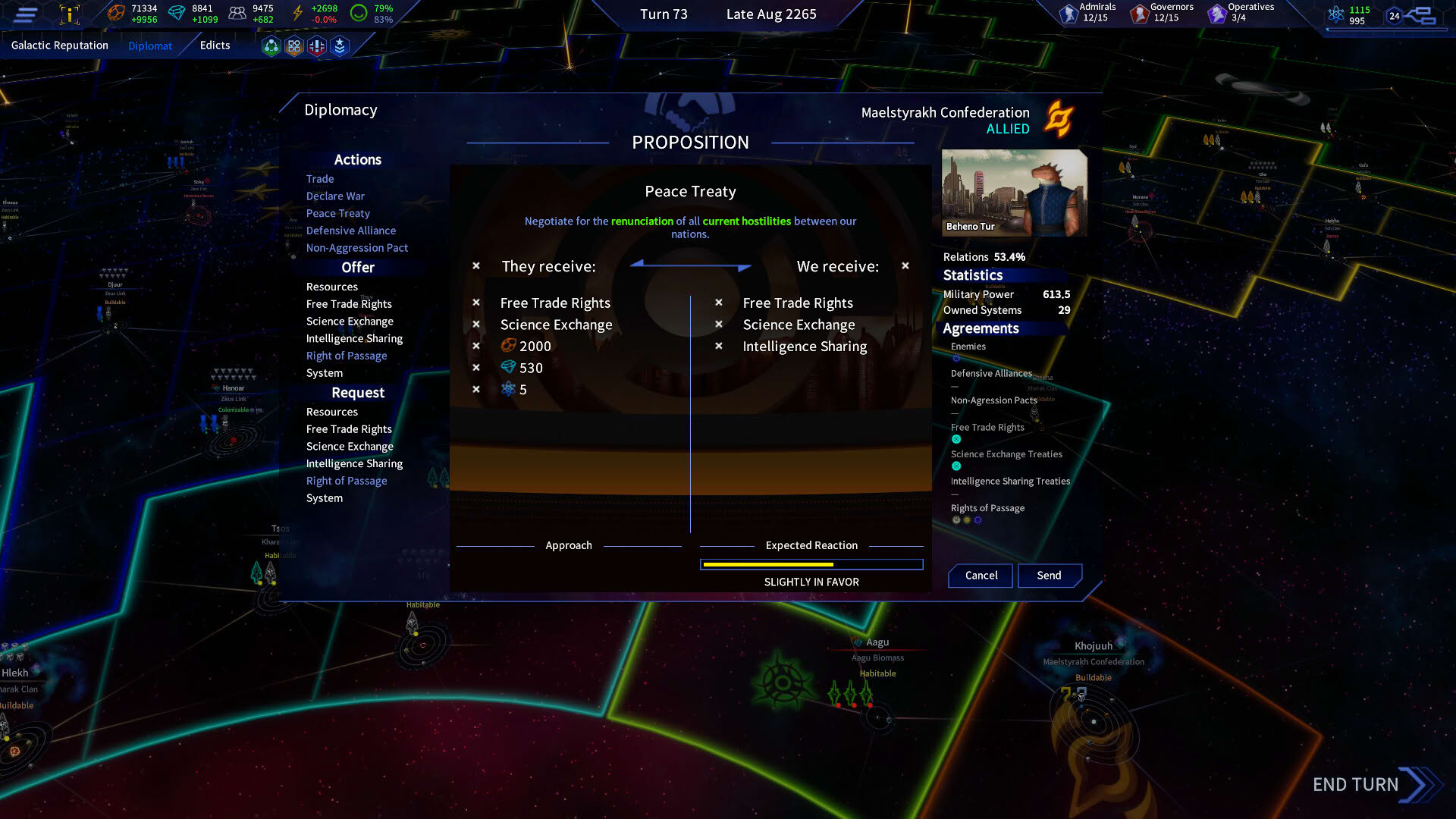 Screenshot for The Pegasus Expedition