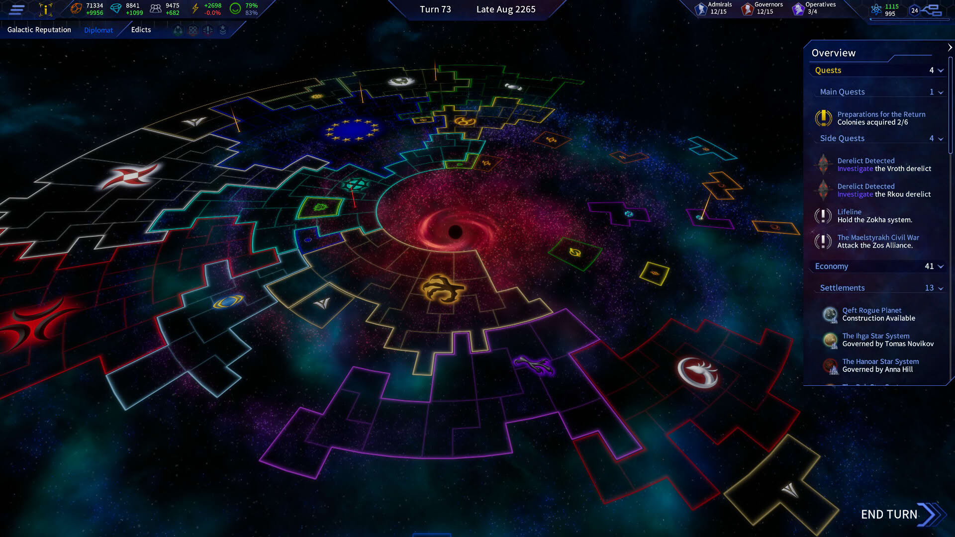 Screenshot for The Pegasus Expedition