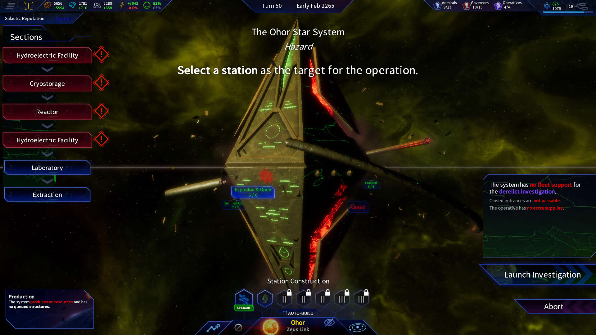 Screenshot for The Pegasus Expedition