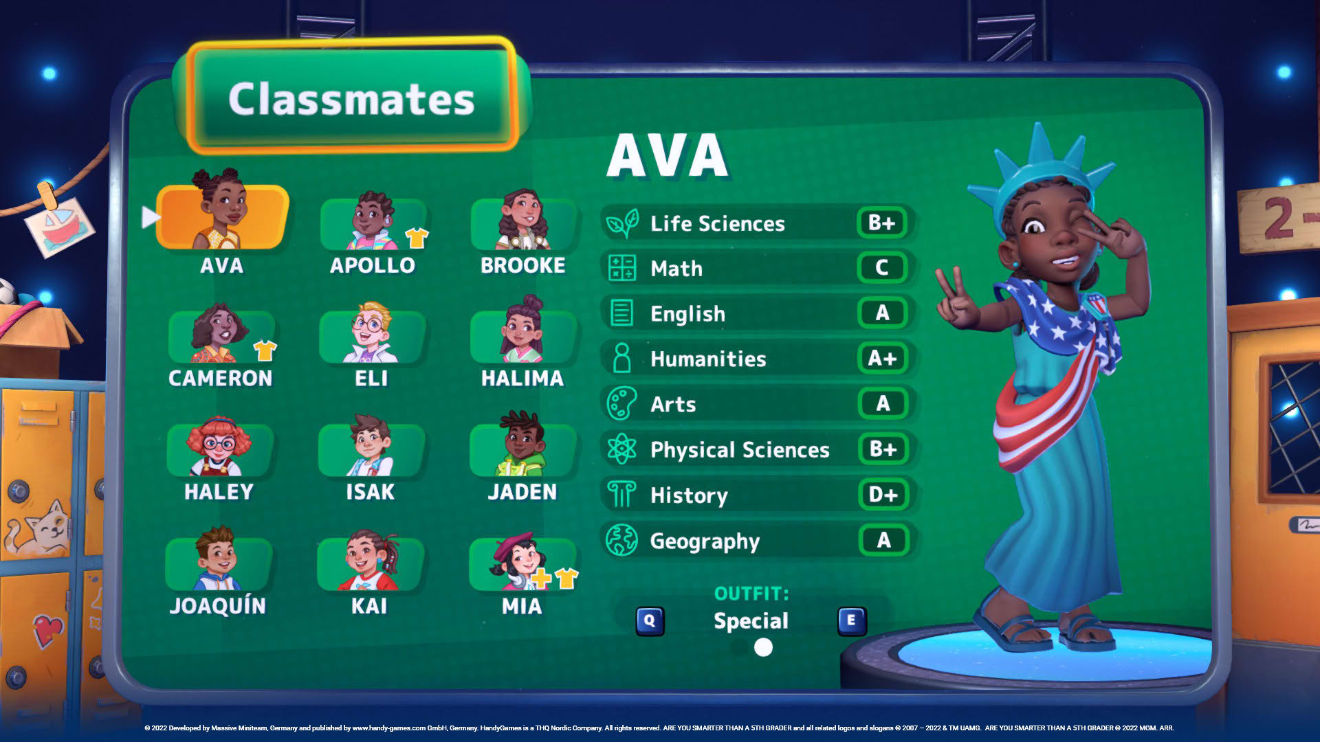 Screenshot for Are You Smarter than a 5th Grader?