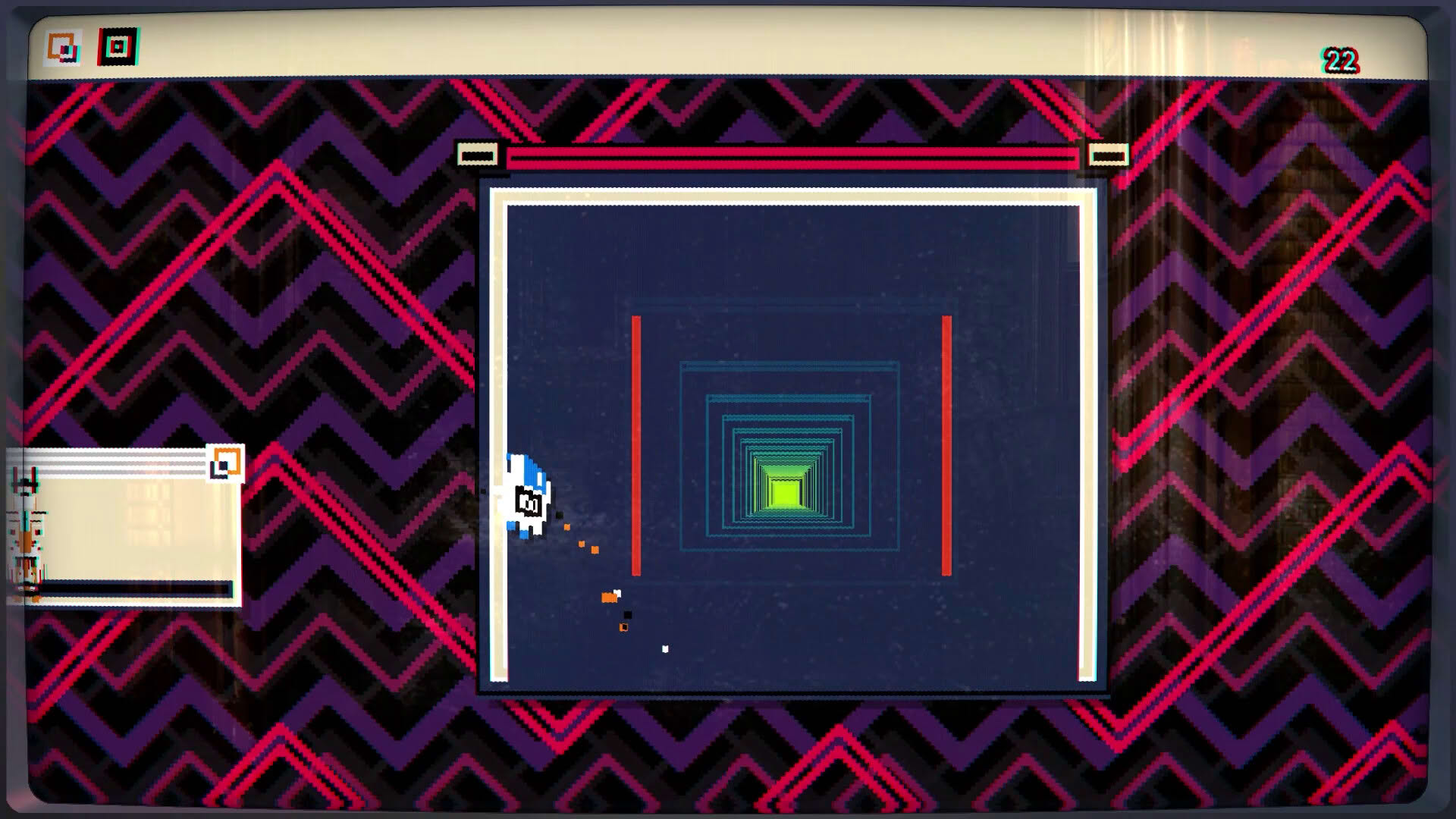 Screenshot for MainFrames