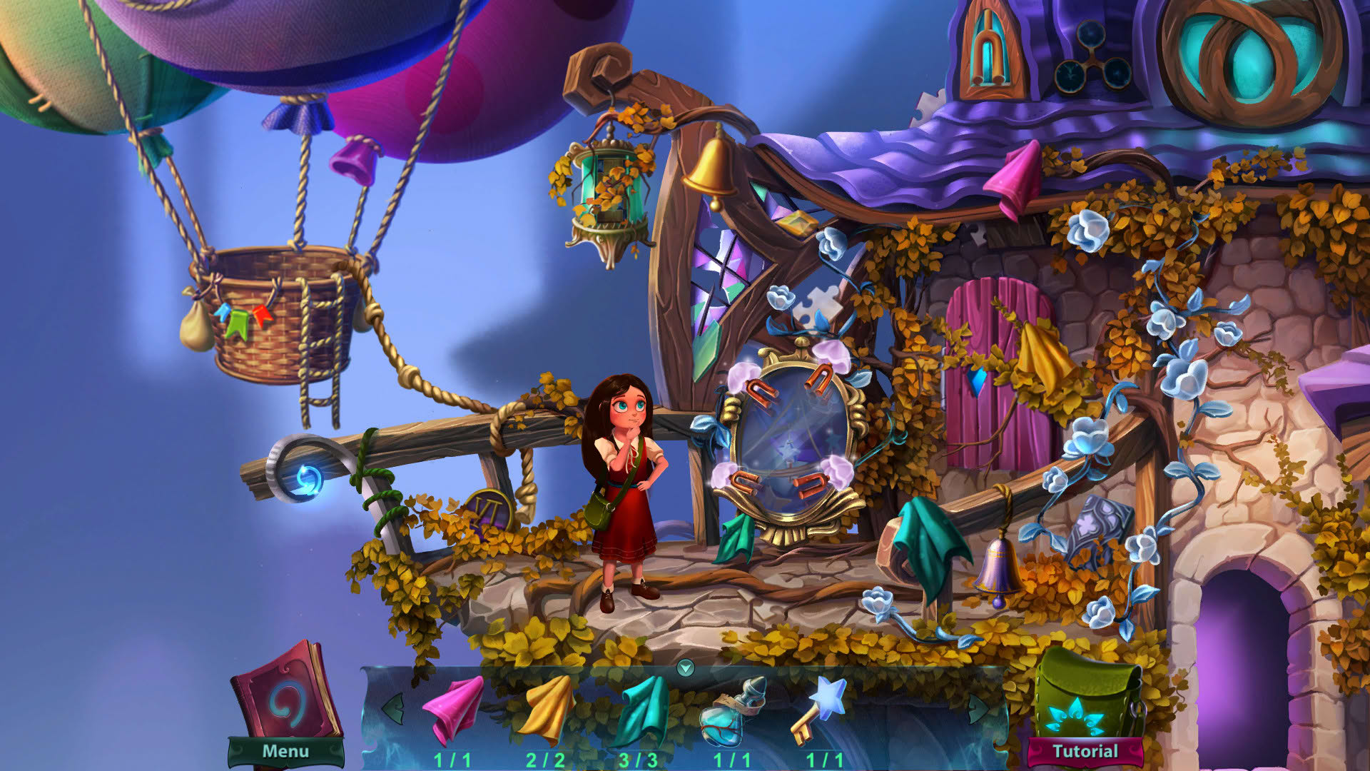 Screenshot for A Tale for Anna