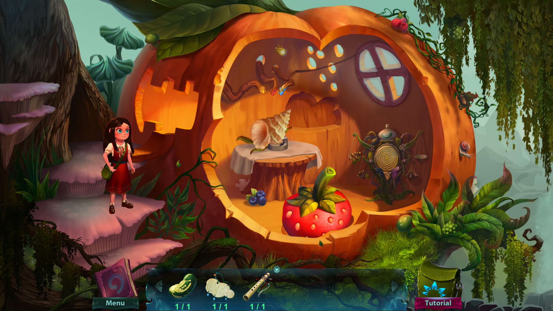 Screenshot for A Tale for Anna