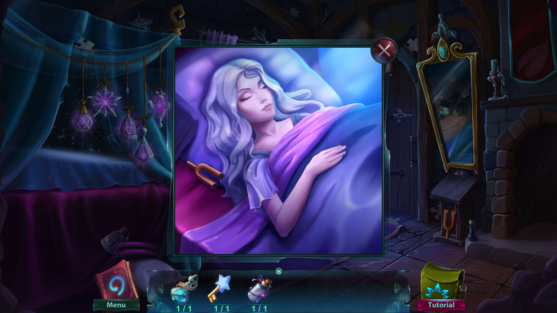 Screenshot for A Tale for Anna