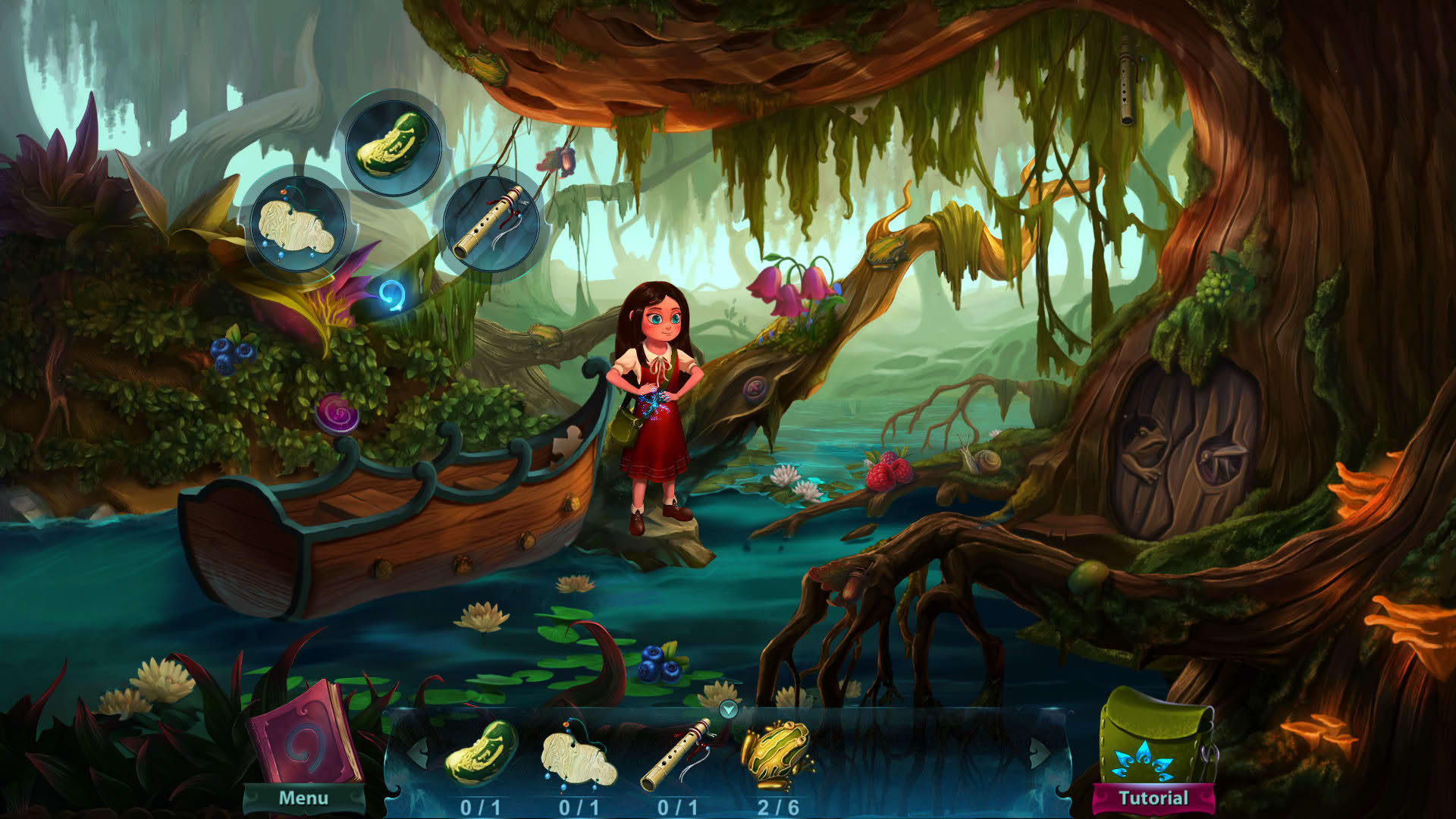 Screenshot for A Tale for Anna