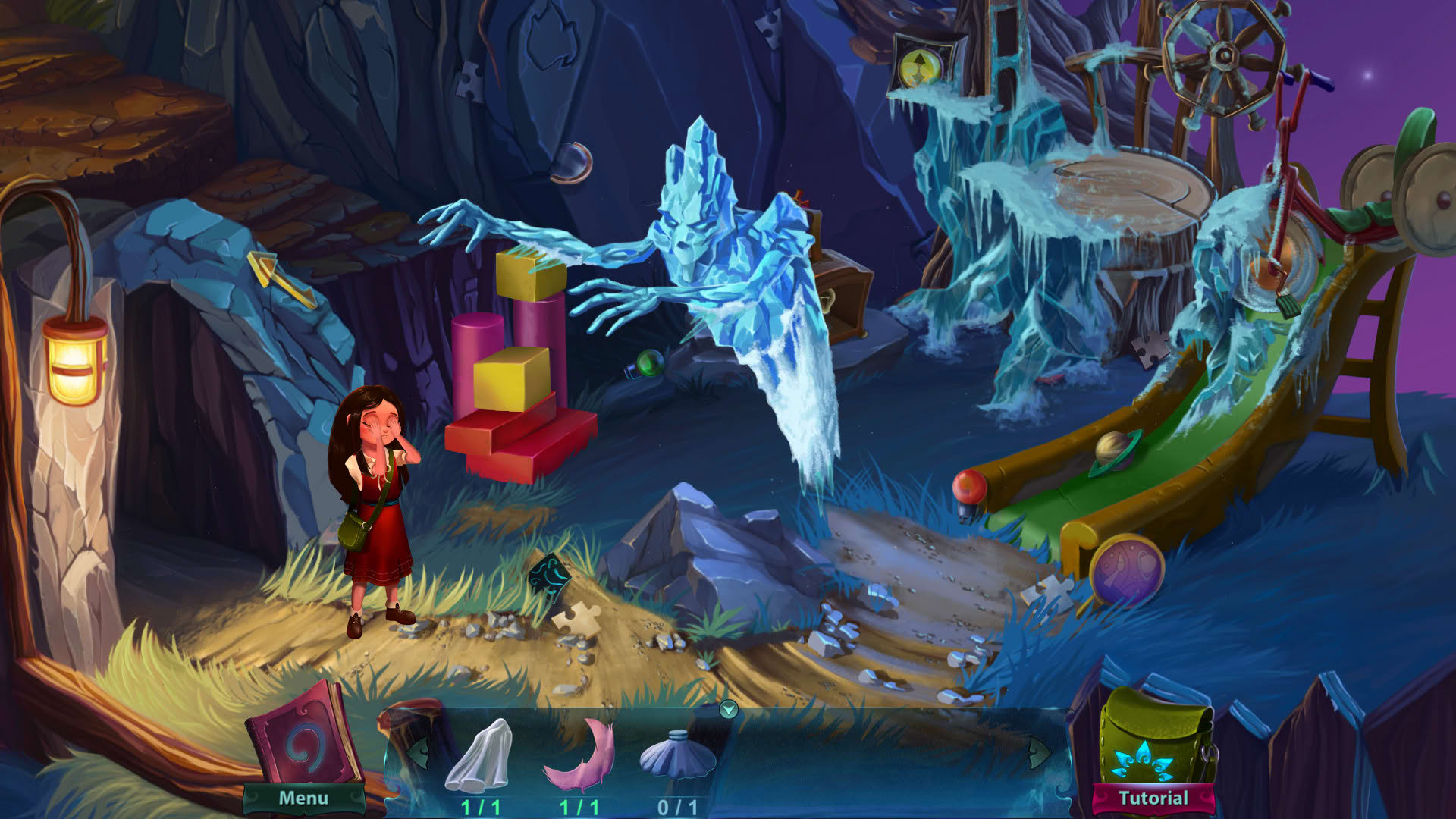 Screenshot for A Tale for Anna