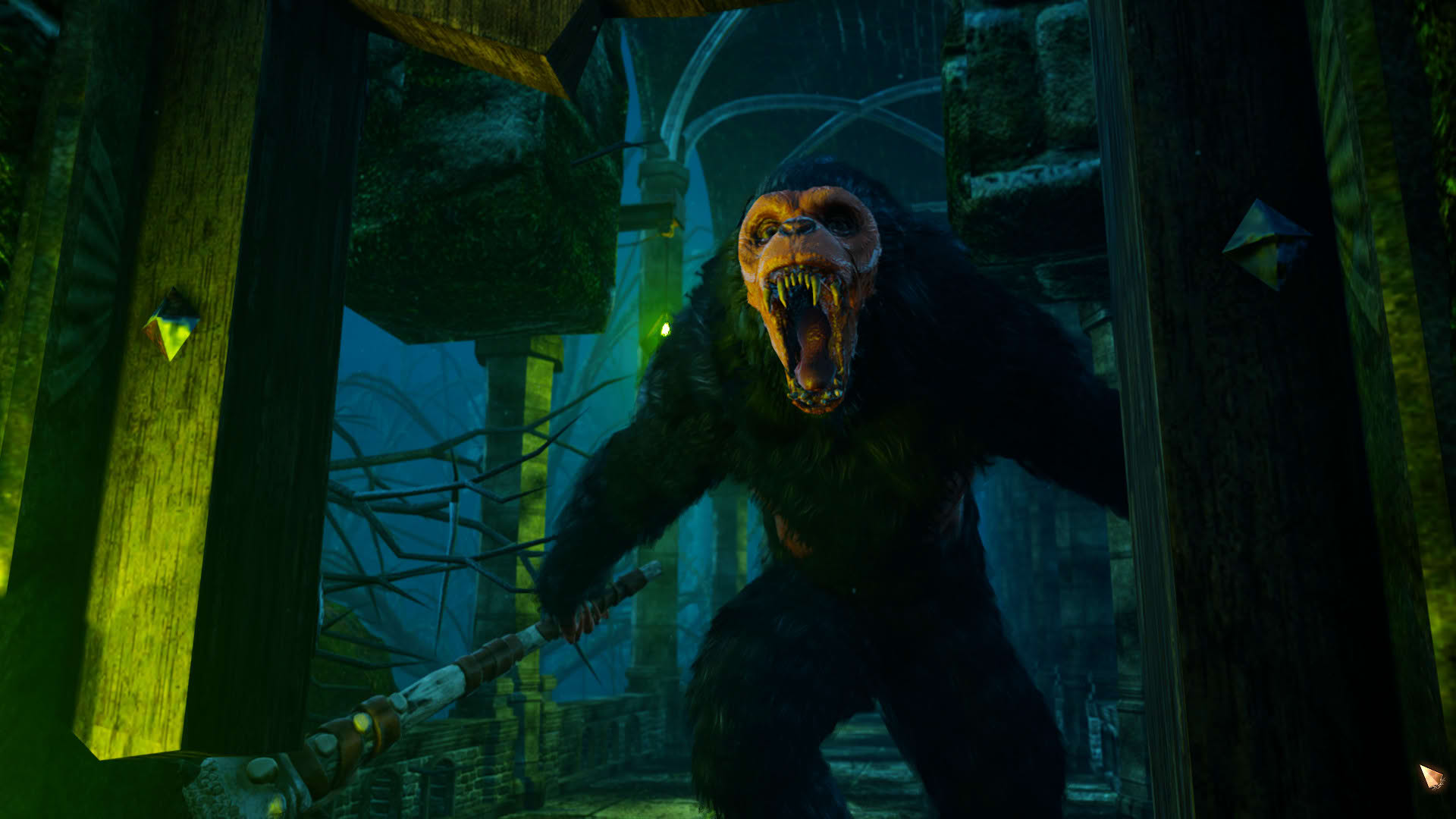 Screenshot for Demon Skin