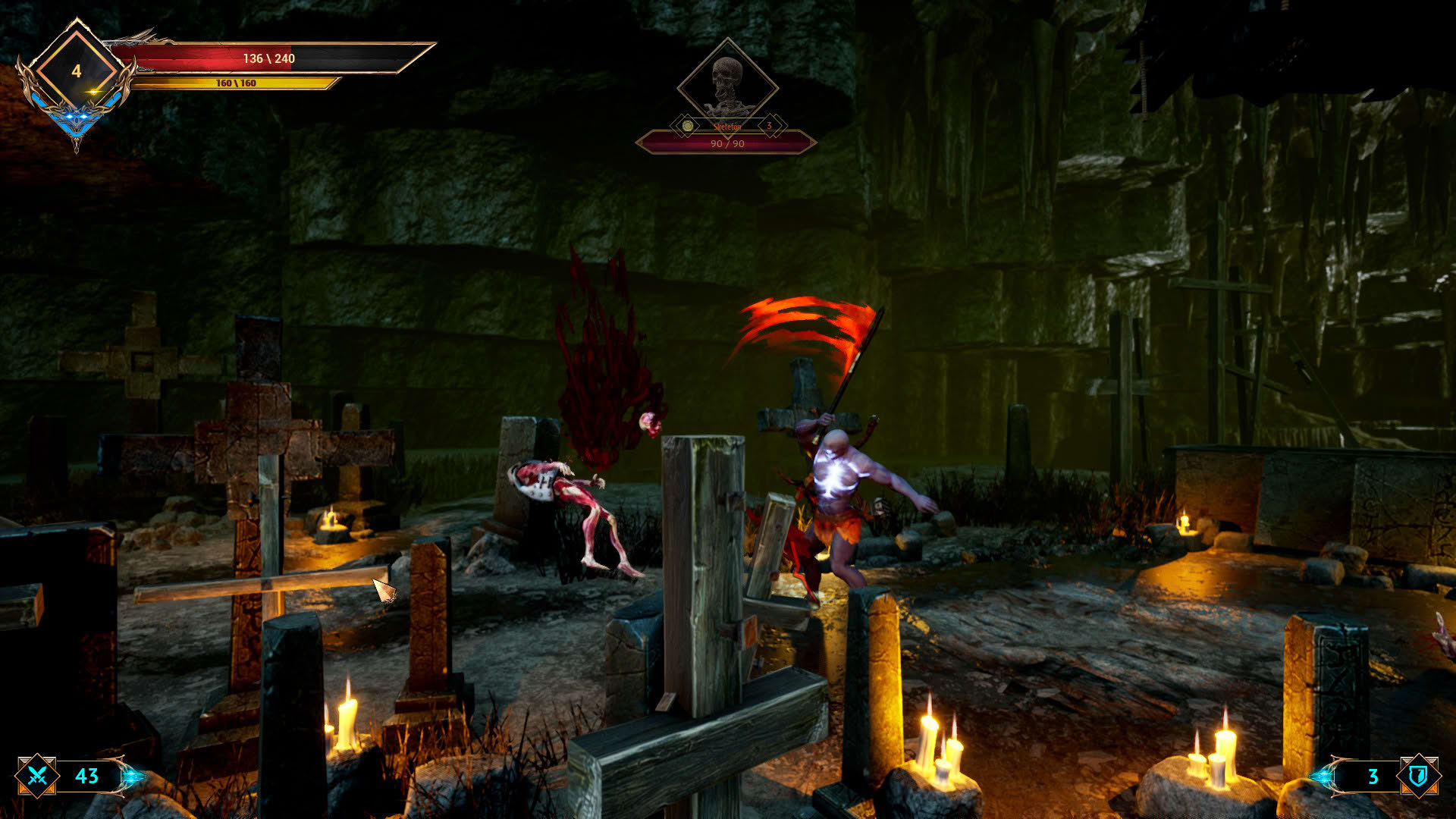 Screenshot for Demon Skin