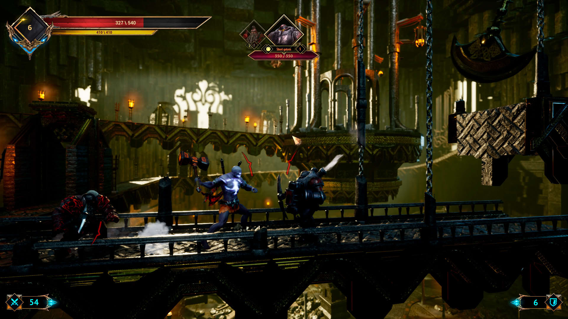 Screenshot for Demon Skin