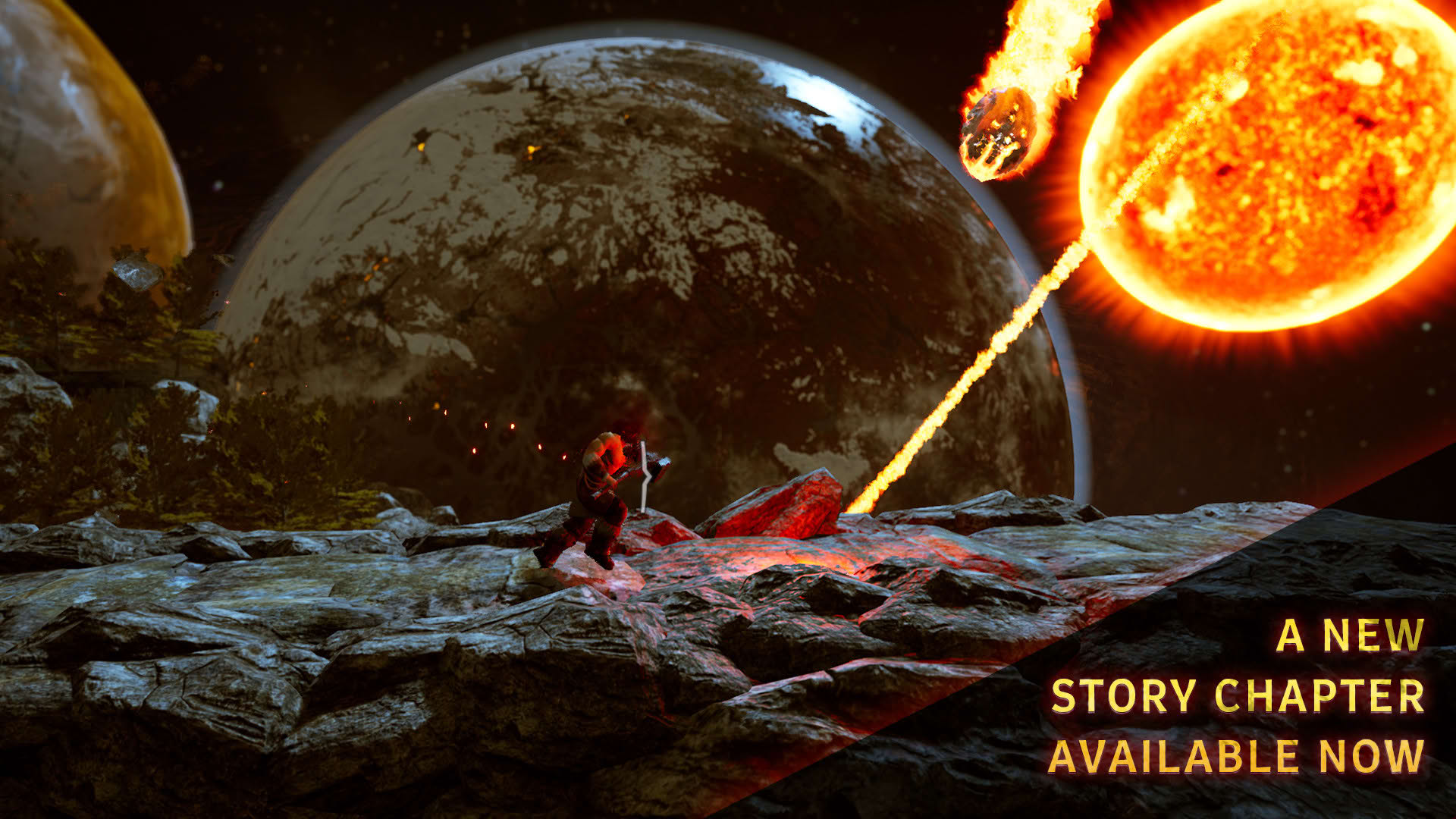 Screenshot for Demon Skin