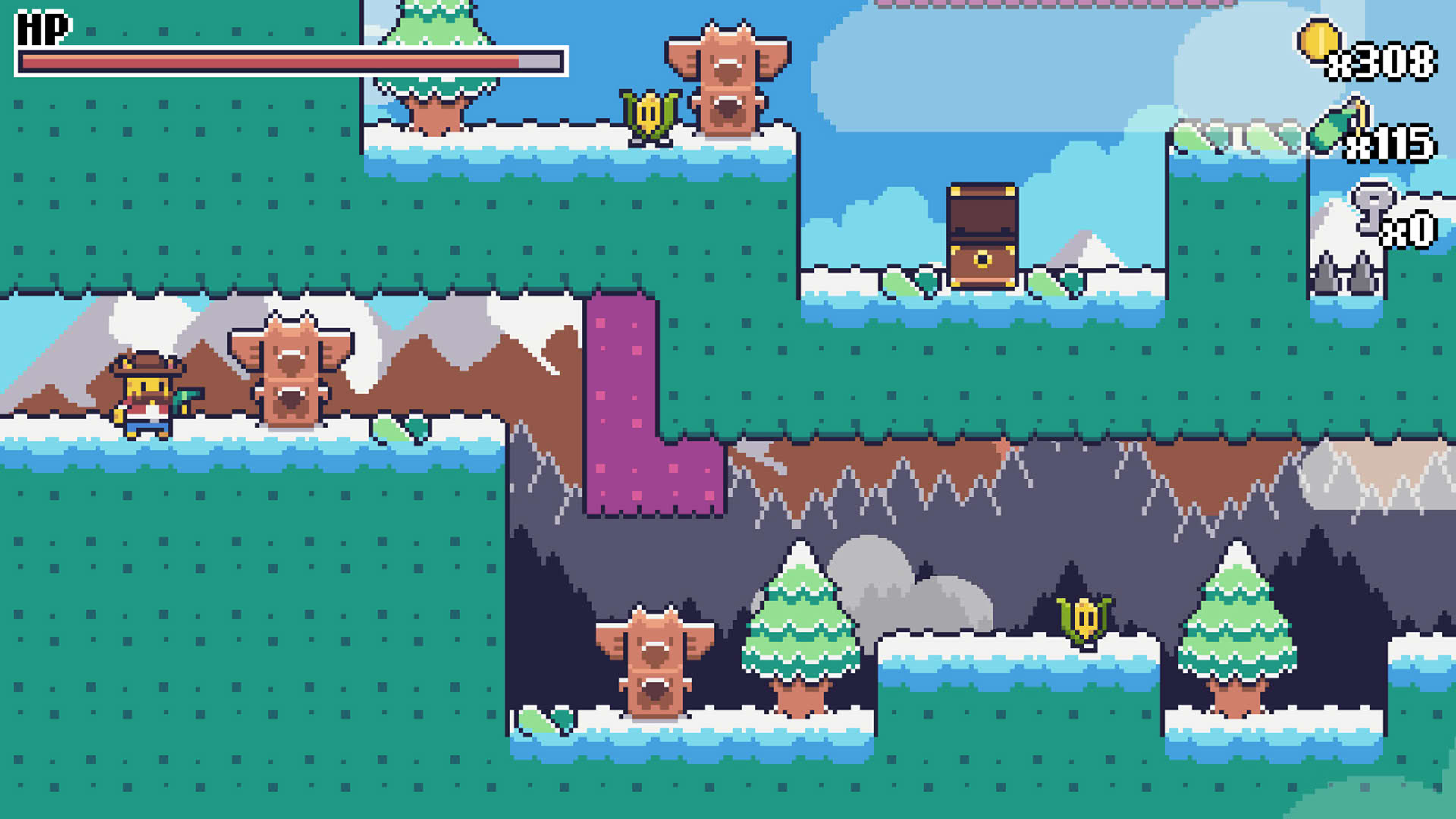 Screenshot for Wild West Crops