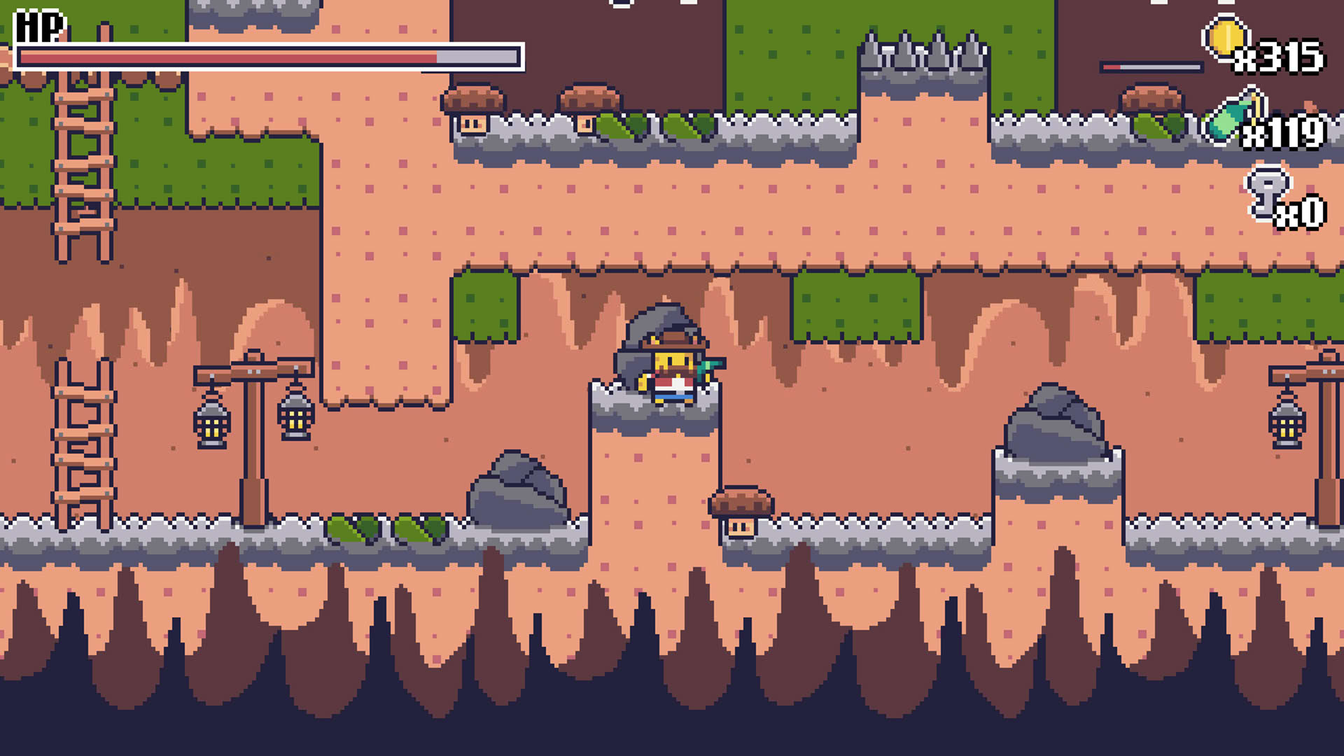 Screenshot for Wild West Crops