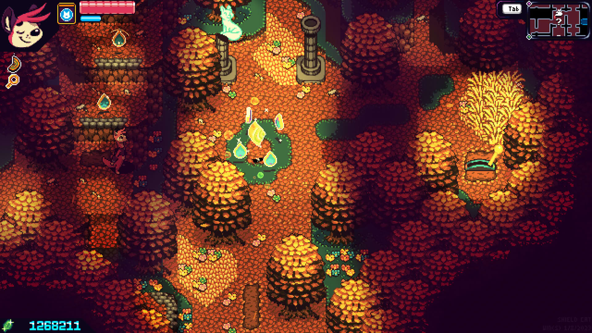 Screenshot for Shield Cat