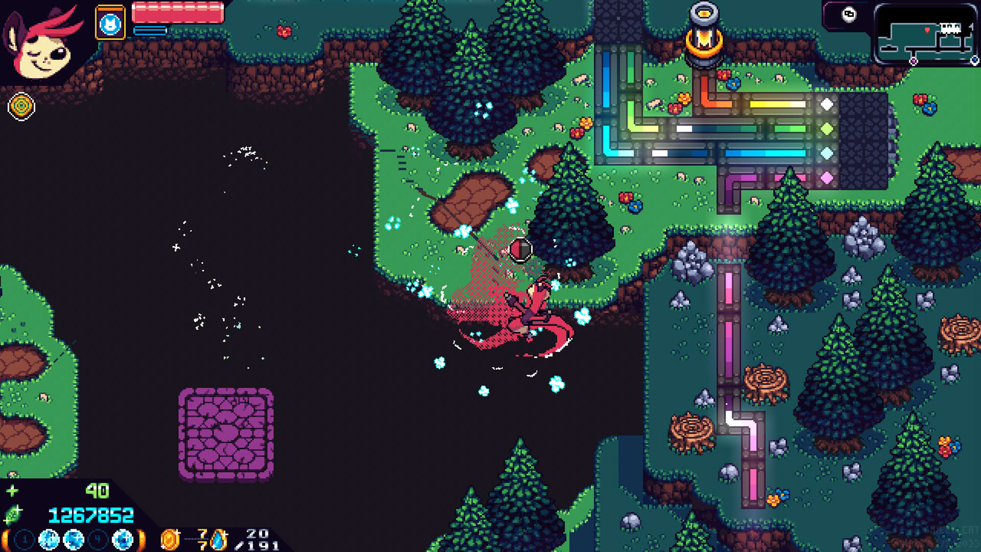 Screenshot for Shield Cat