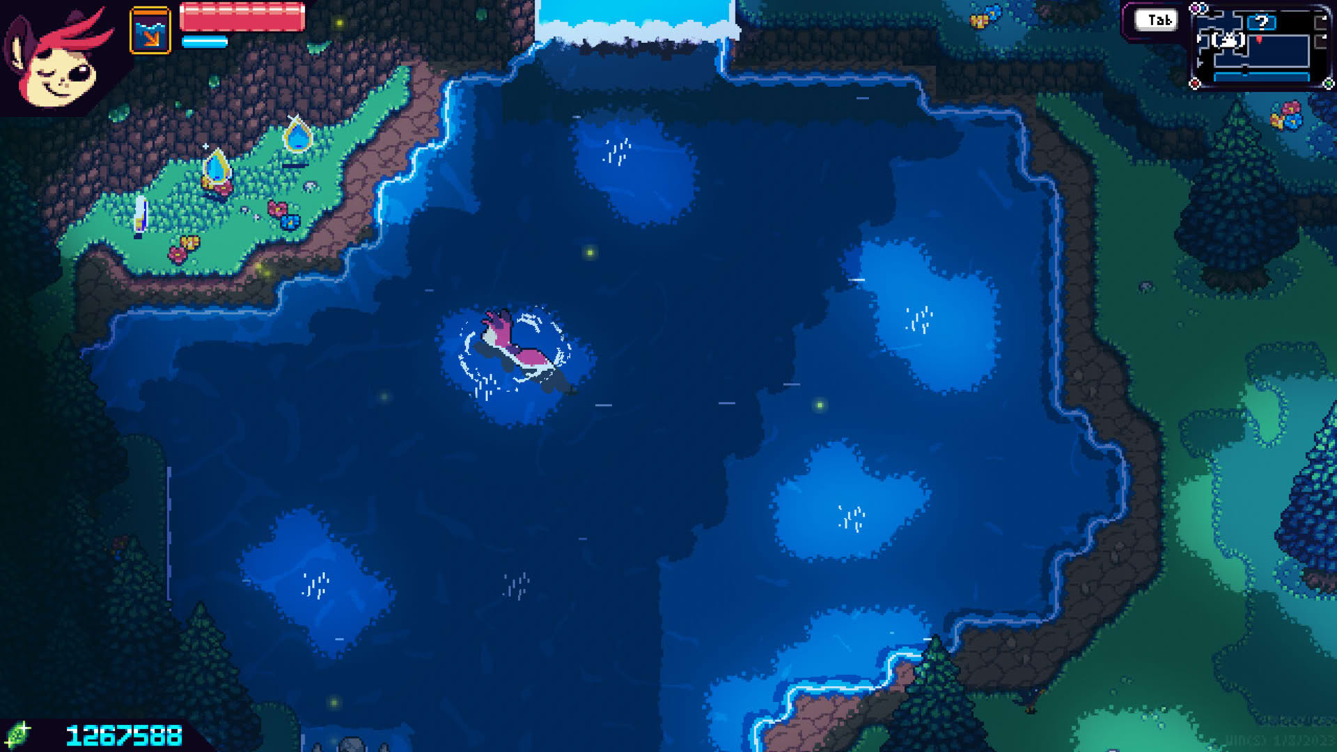 Screenshot for Shield Cat