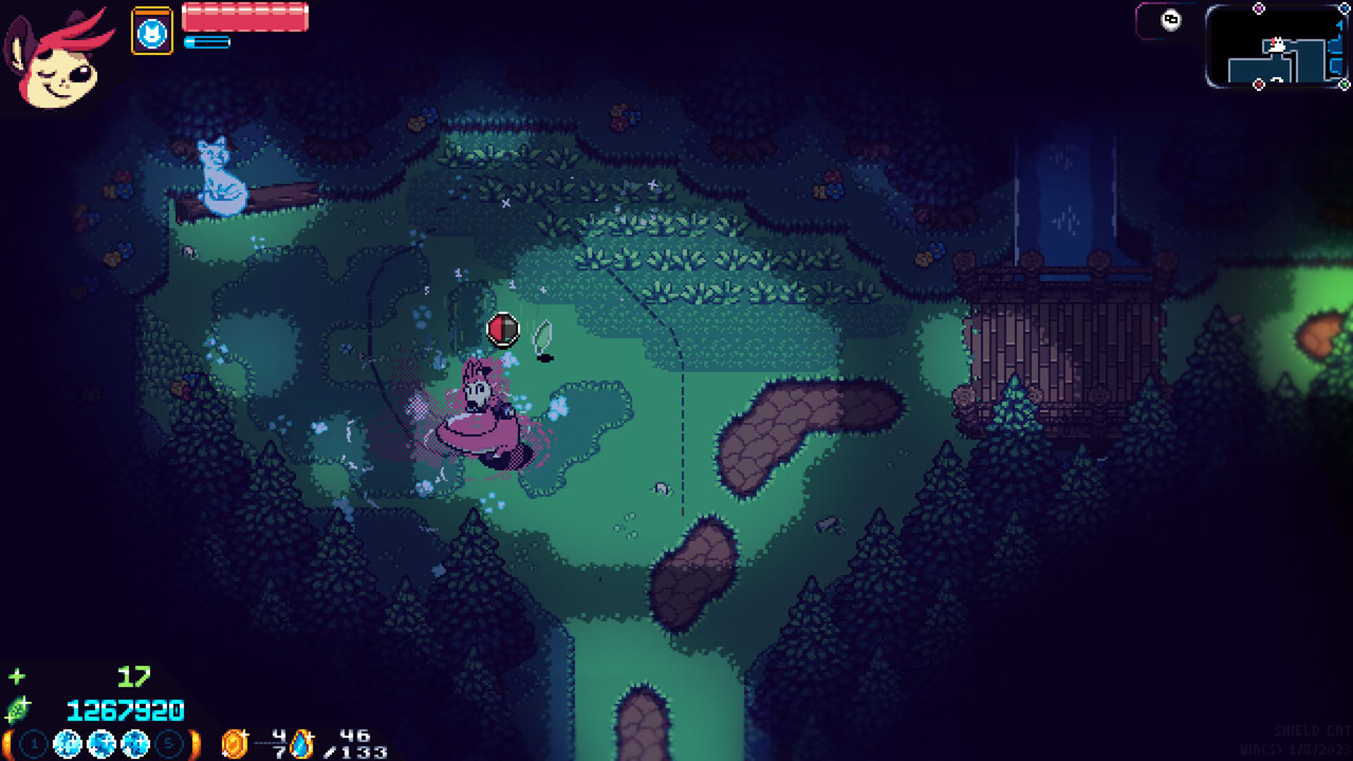 Screenshot for Shield Cat
