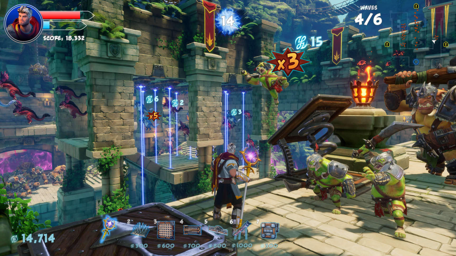 Screenshot for Orcs Must Die! 3