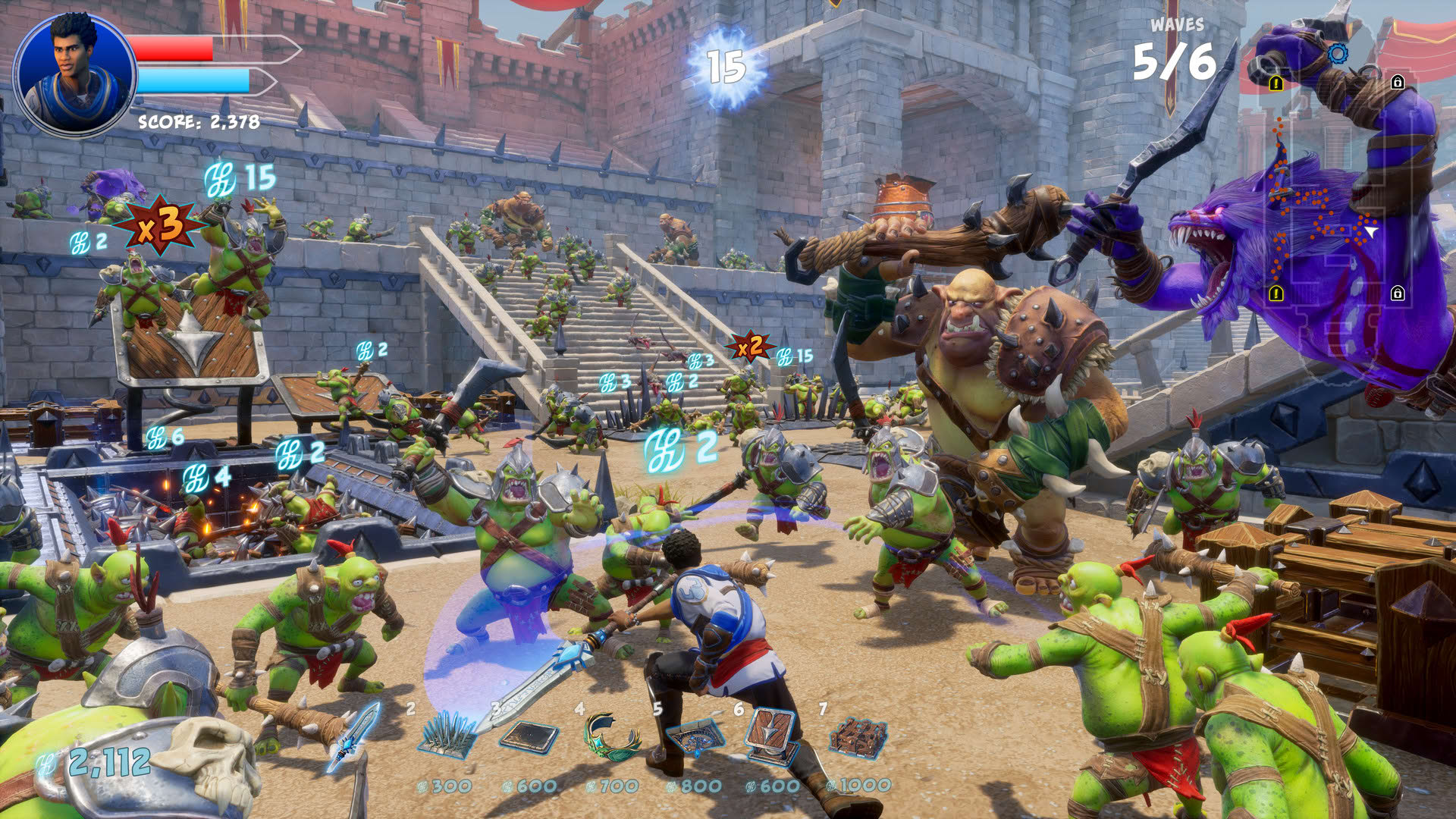 Screenshot for Orcs Must Die! 3