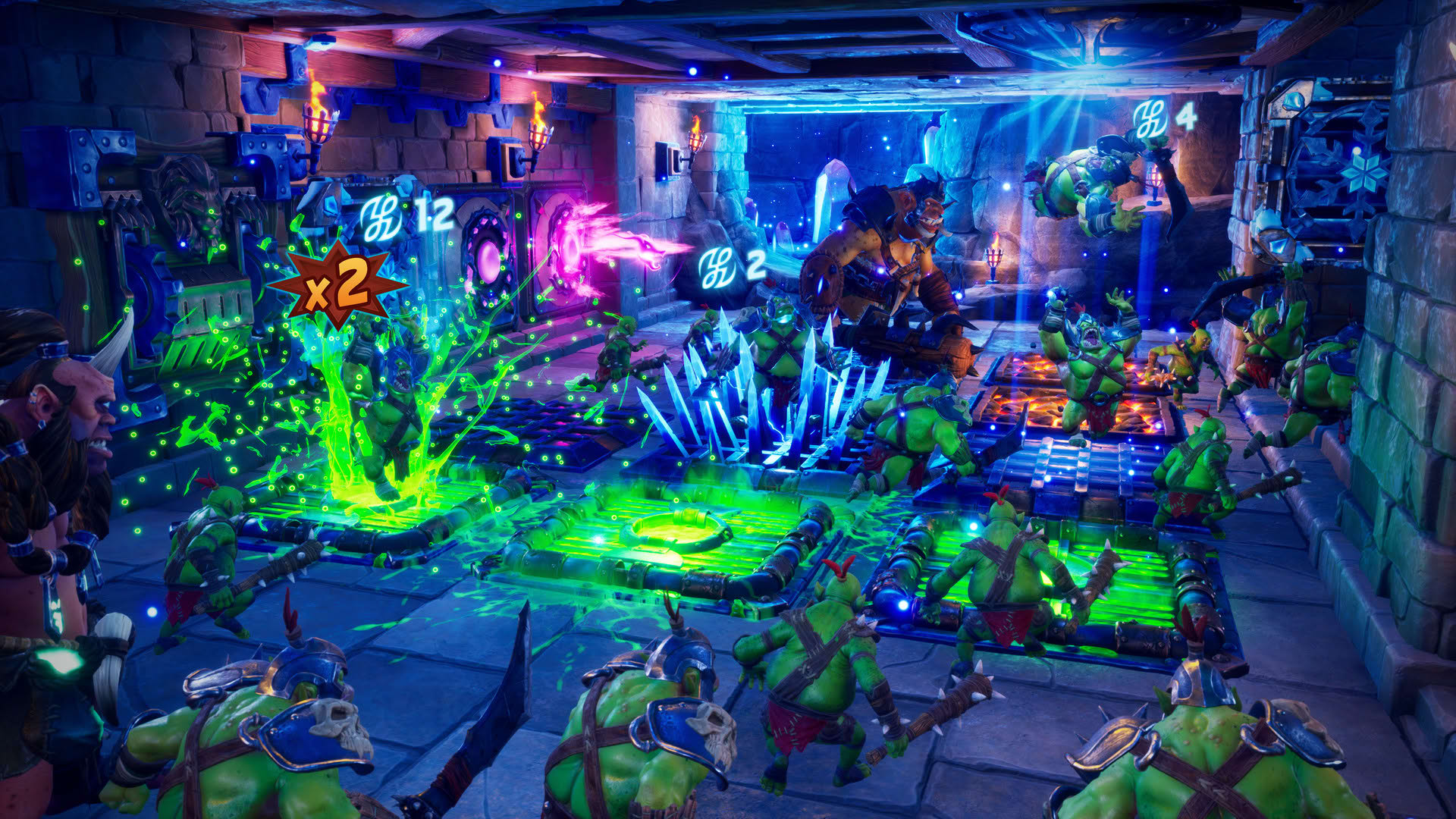 Screenshot for Orcs Must Die! 3